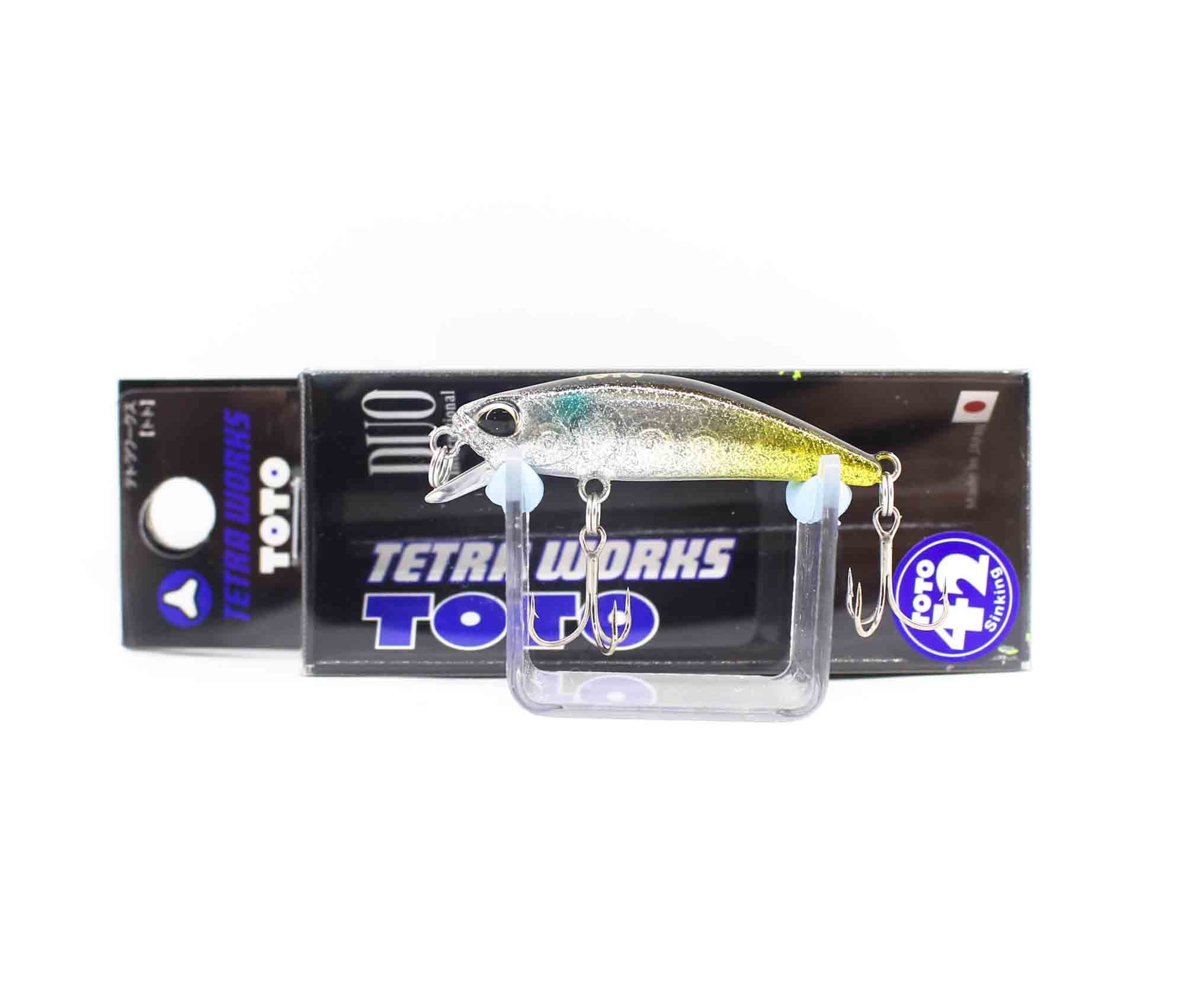 Duo Tetra Works Toto 42 mm Sinking Lure CCC0458 (5394)