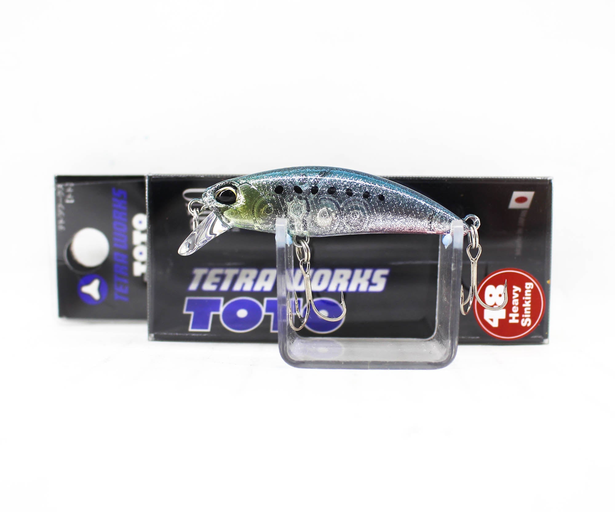 Duo Tetra Works Toto 48 HS Heavy Sinking Lure CCC0475 (5493)