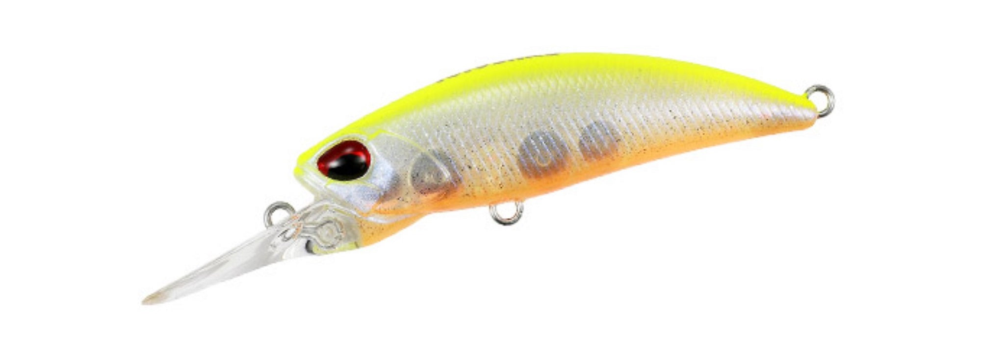 Duo Tetra Works Toto Shad 48 mm Sinking Lure CCC0390 (5592)