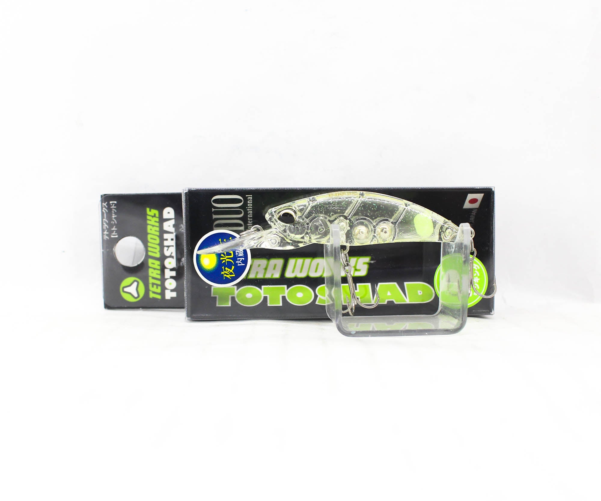 Duo Tetra Works Toto Shad 48 mm Sinking Lure CCC0364 (5615)