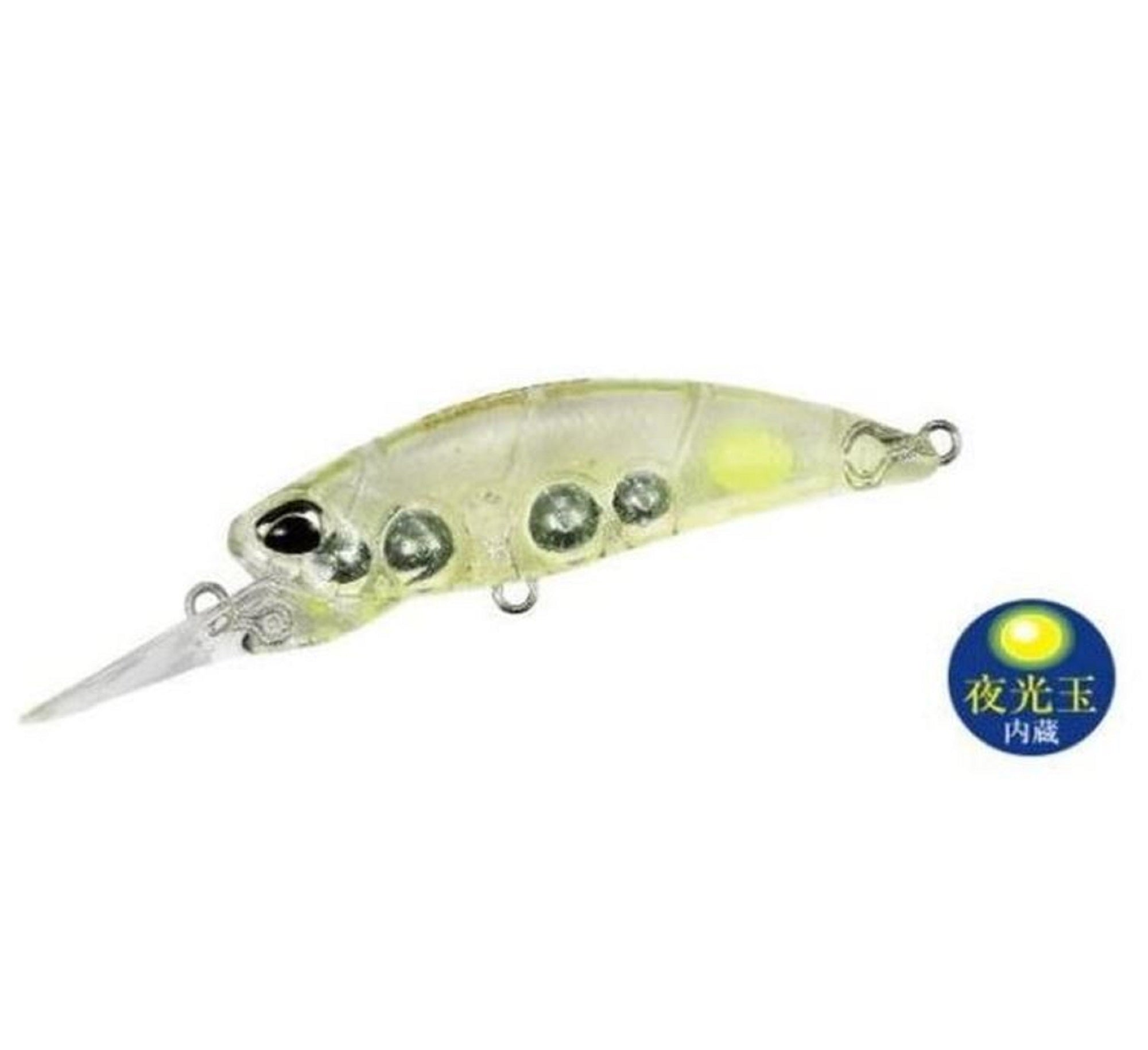 Duo Tetra Works Toto Shad 48 mm Sinking Lure CCC0364 (5615)