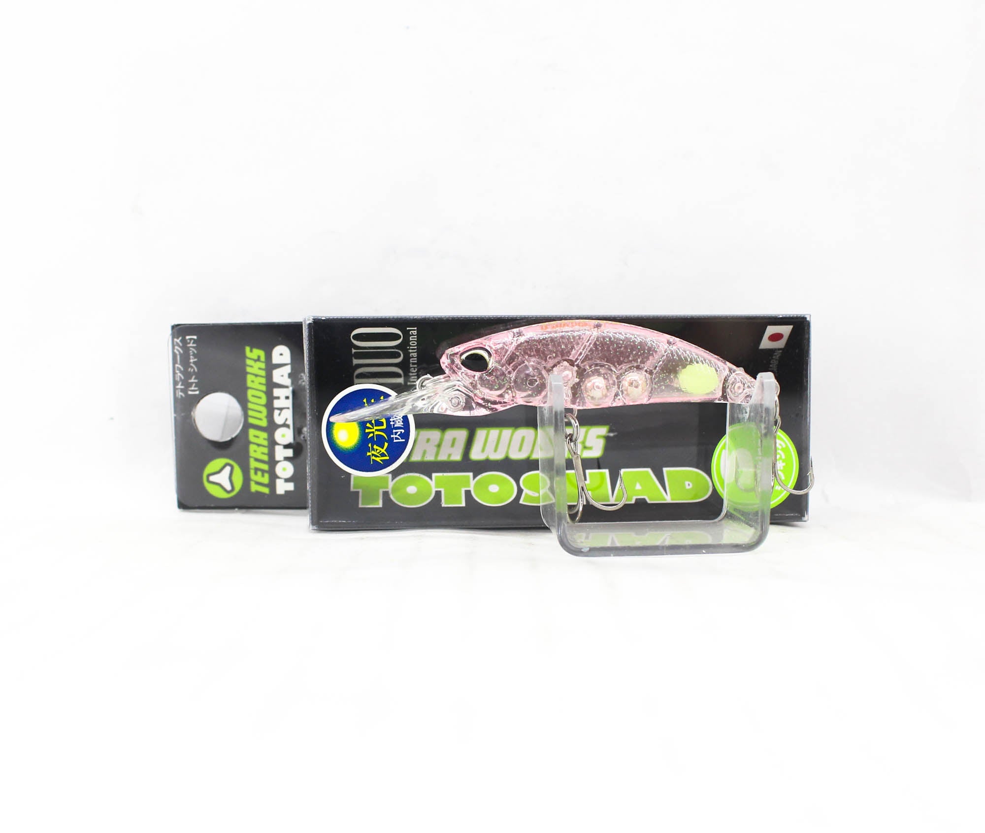 Duo Tetra Works Toto Shad 48 mm Sinking Lure CCC0377 (5622)