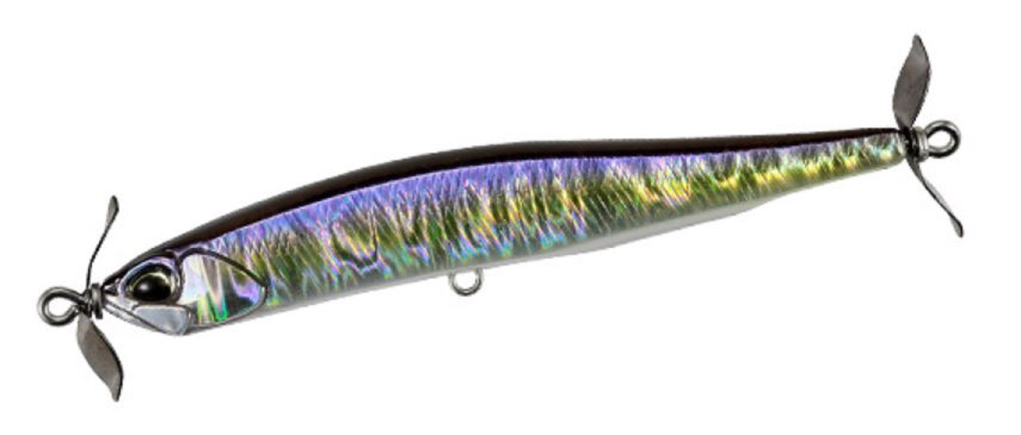Duo Realis Spin Bait 80 spinbait spybait Sinking Lure DPA4009 (5653)