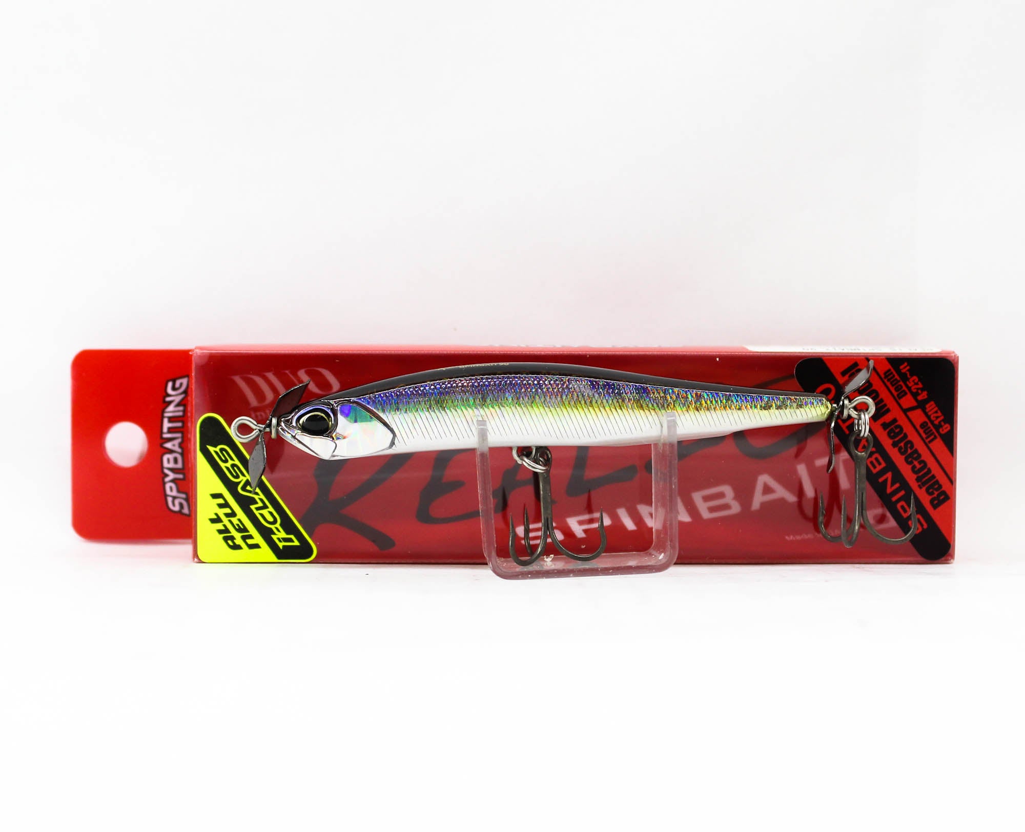 Duo Realis Spin Bait 90 spinbait spybait Sinking Lure DPA4009 (5677)