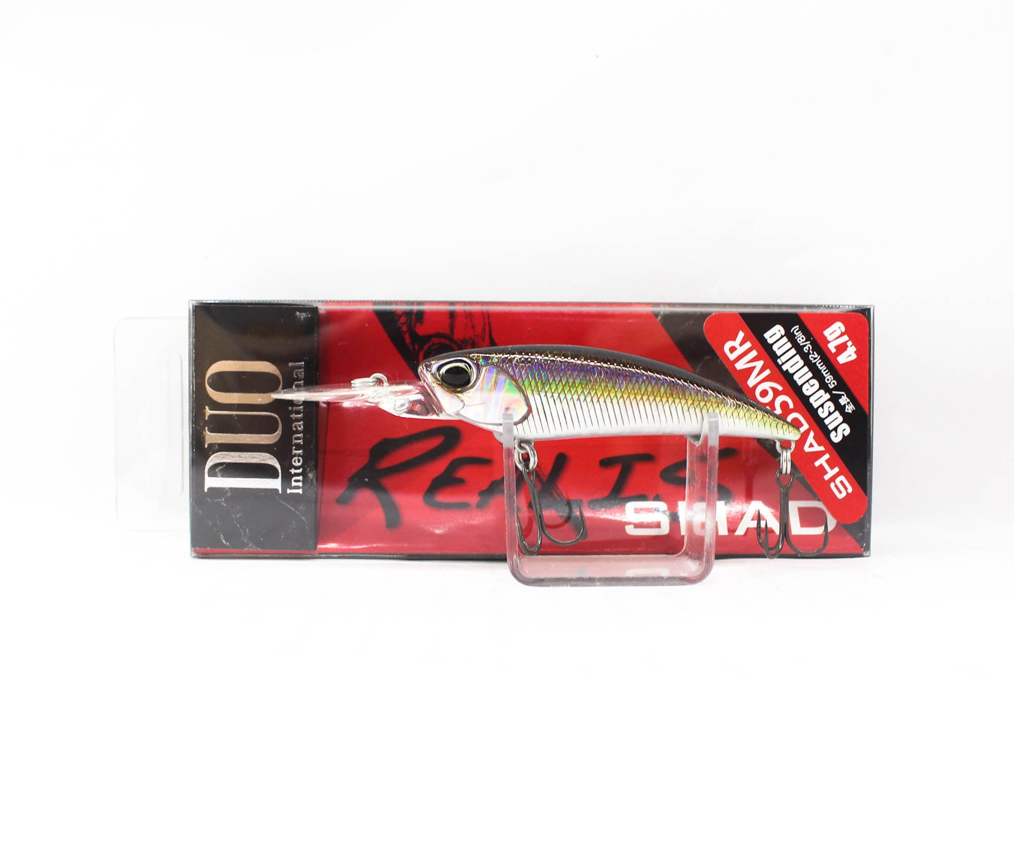 Duo Realis Shad 59 MR Suspend Lure DPA4009 (5851)