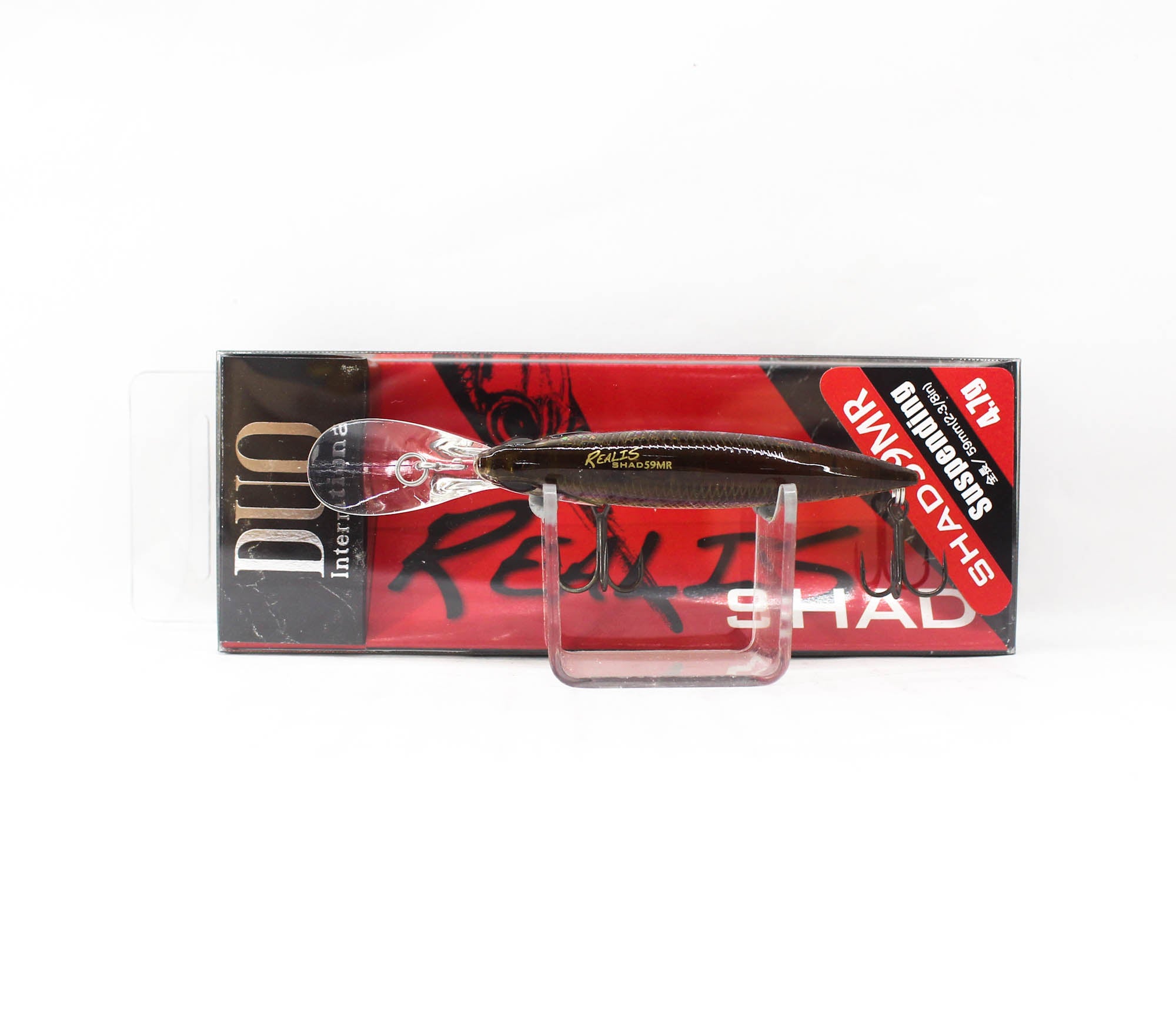 Duo Realis Shad 59 MR Suspend Lure DPA4009 (5851)