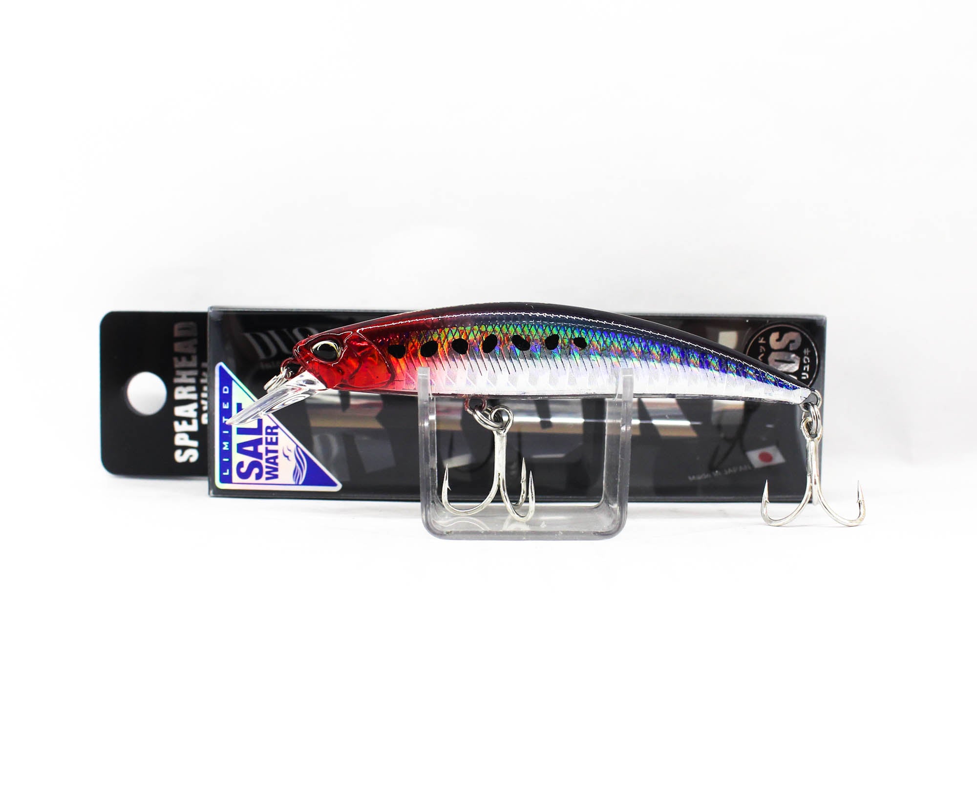 Duo Spearhead Ryuki 80S SW Sinking Lure DHN0432 (6018)