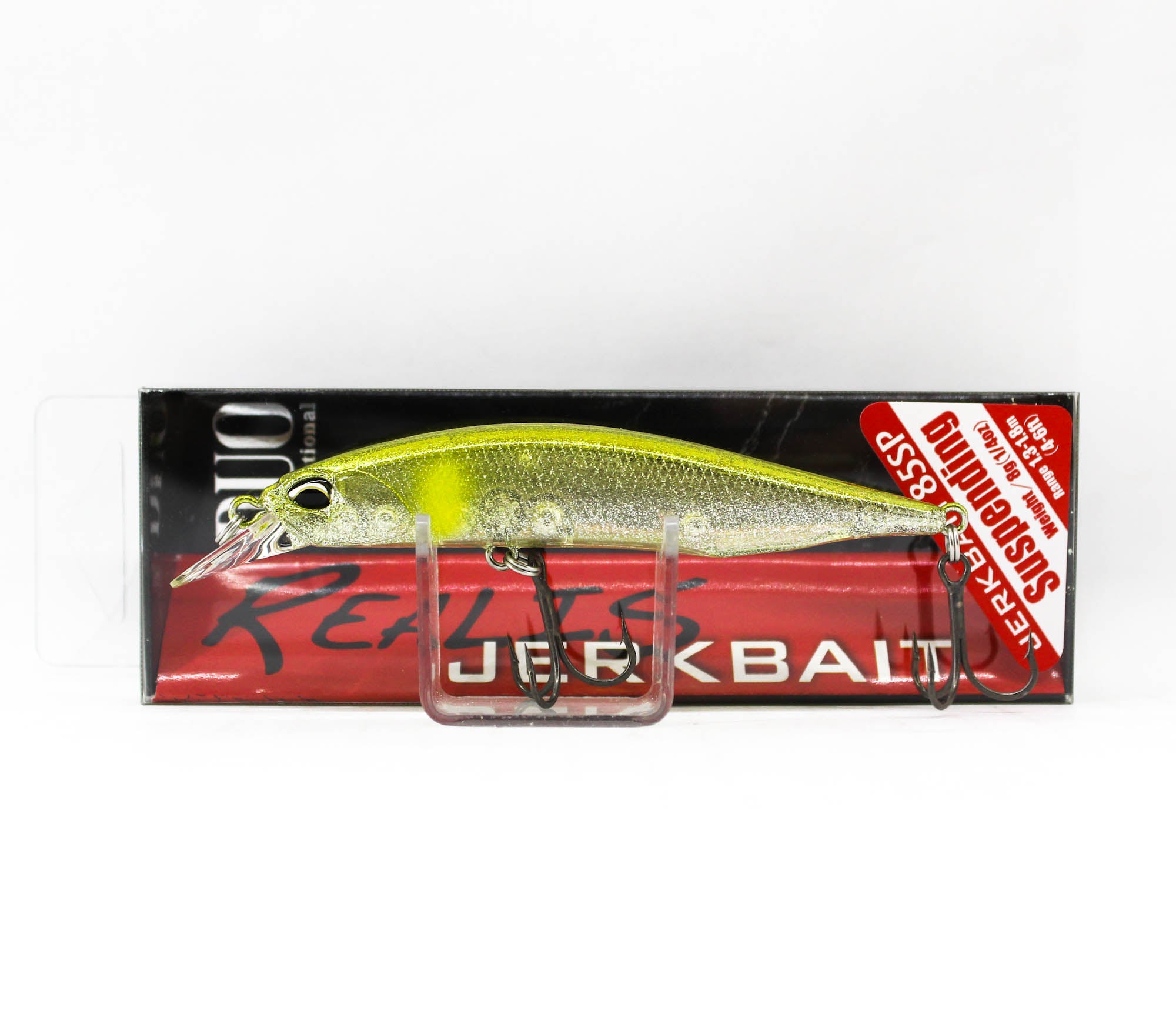 Duo Realis Jerkbait 85SP Suspend Lure CCC3314 (6223)