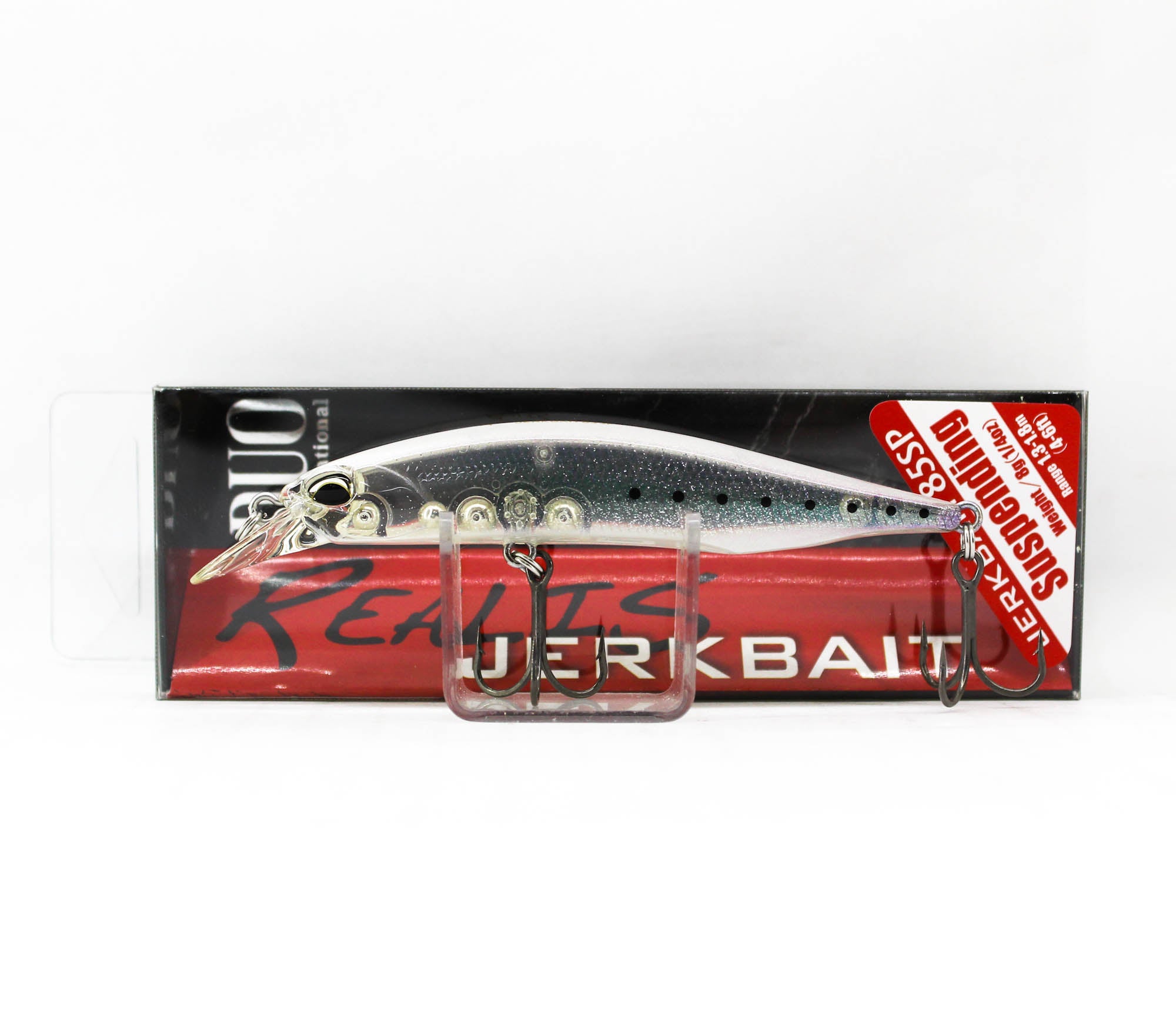 Duo Realis Jerkbait 85SP Suspend Lure CCC3324 (6230)
