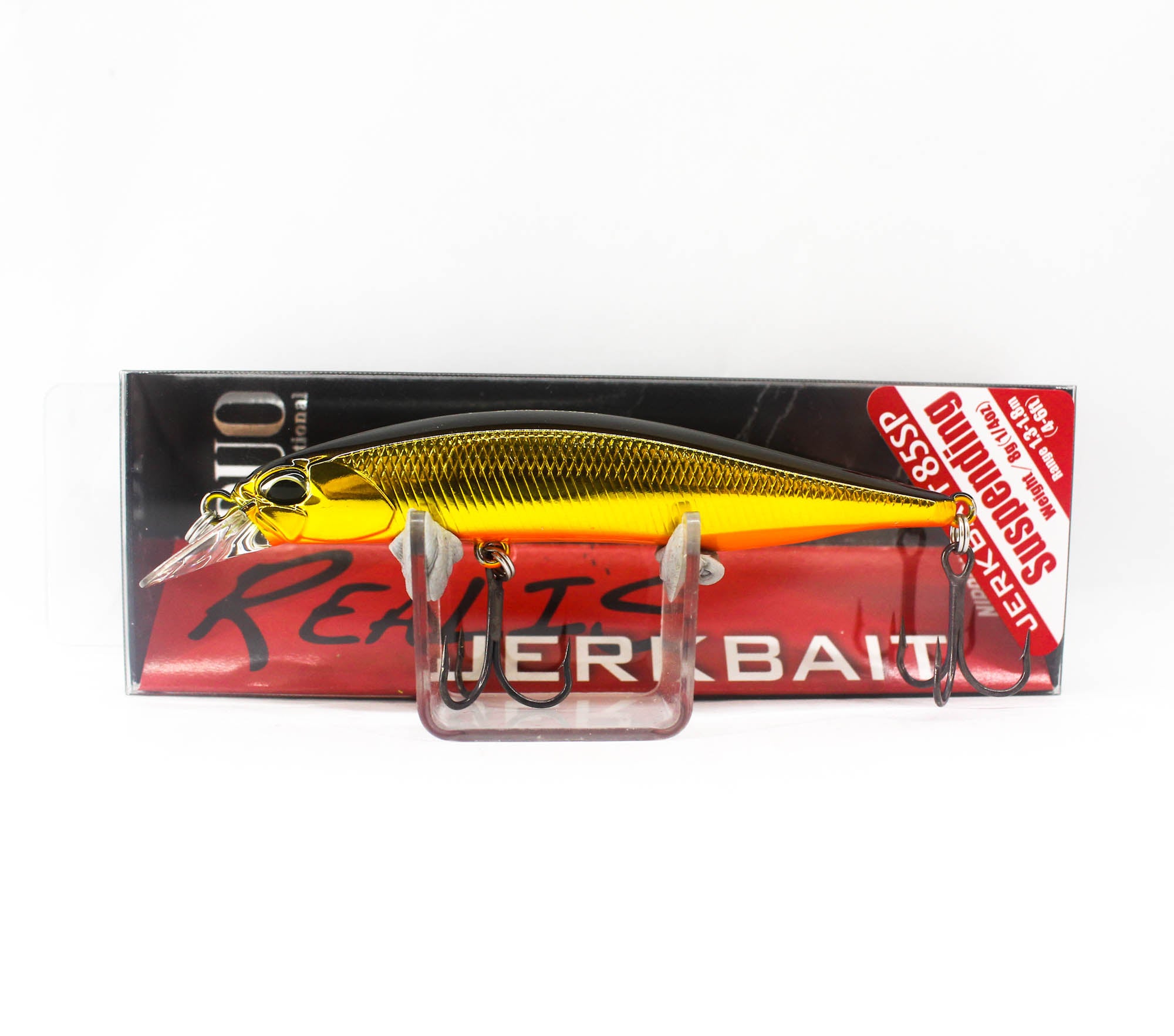 Duo Realis Jerkbait 85SP Suspend Lure MCC4054 (6278)