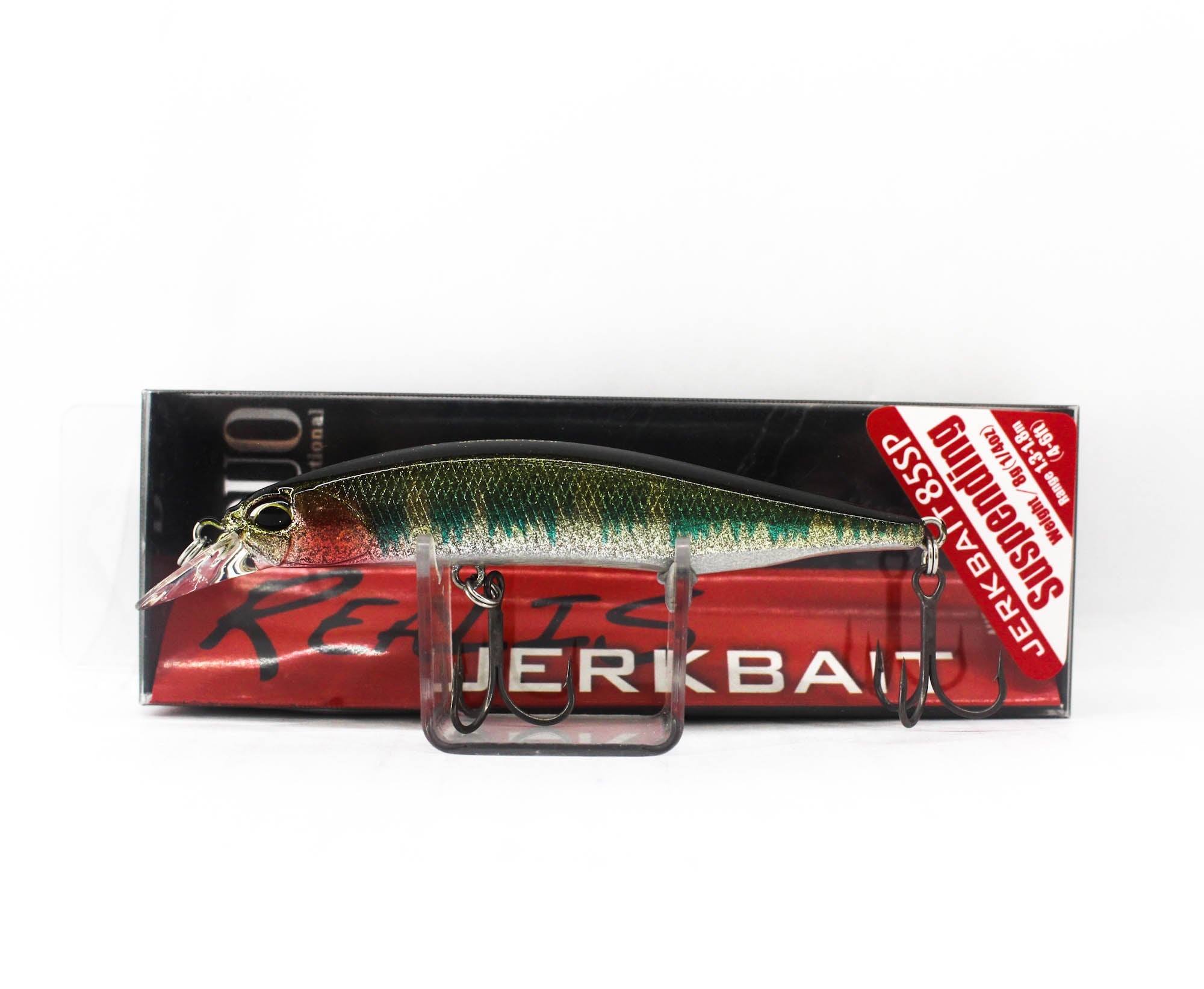 Duo Realis Jerkbait 85SP Suspend Lure CCC3313 (6292)