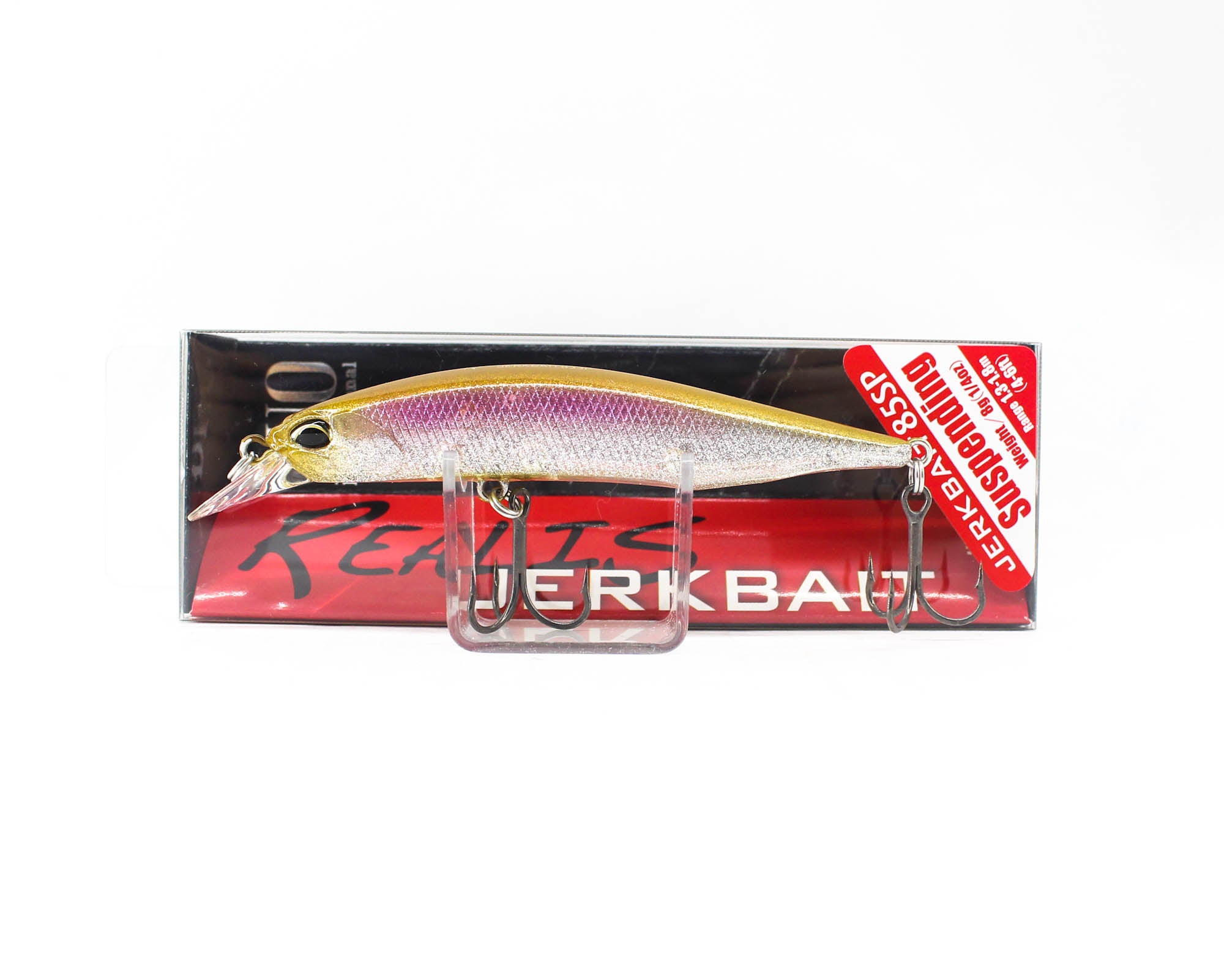 Duo Realis Jerkbait 85SP Suspend Lure CCC3325 (6308)
