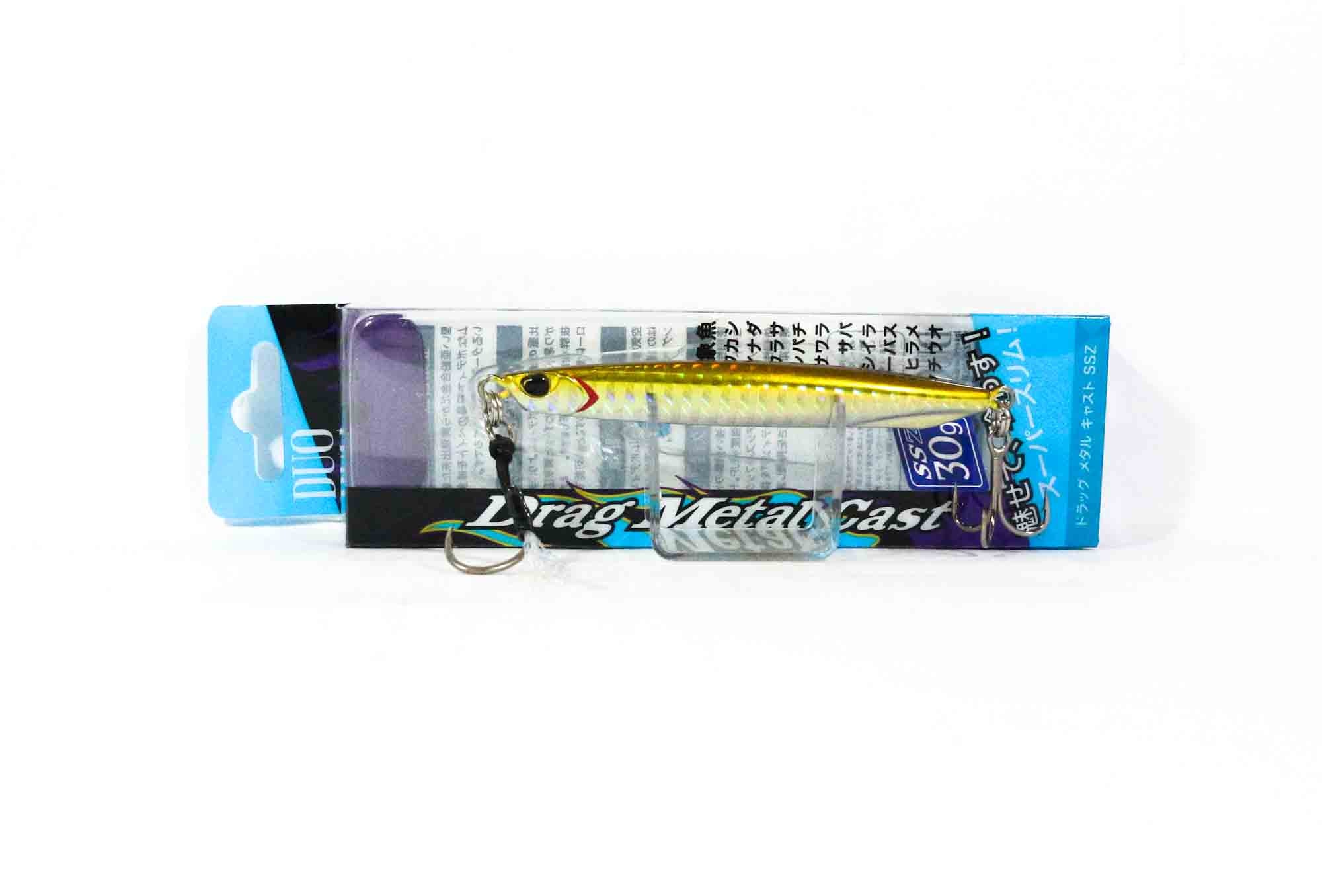 Duo Metal Jig Drag Metal Cast Super Slim 30 grams PHA0006 (6339)