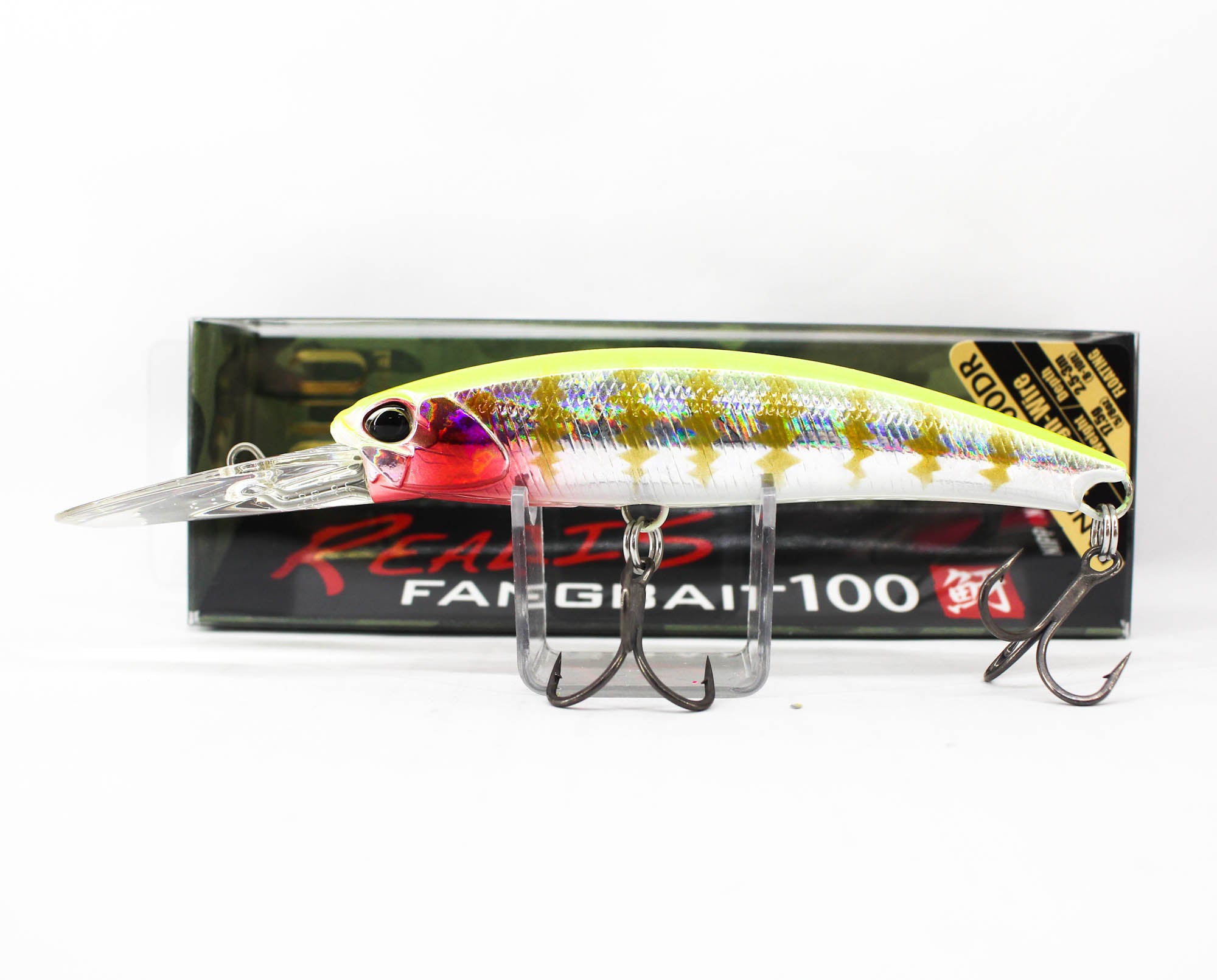 Duo Realis Fangbait 100DR Floating Lure ADA3305 (6414)