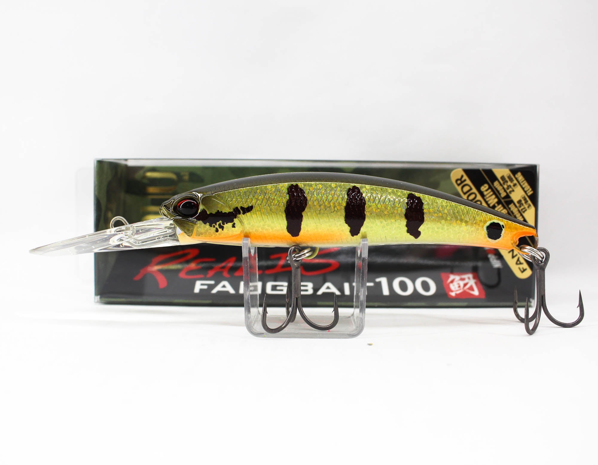 Duo Realis Fangbait 100DR Floating Lure AOA3327 (6438)
