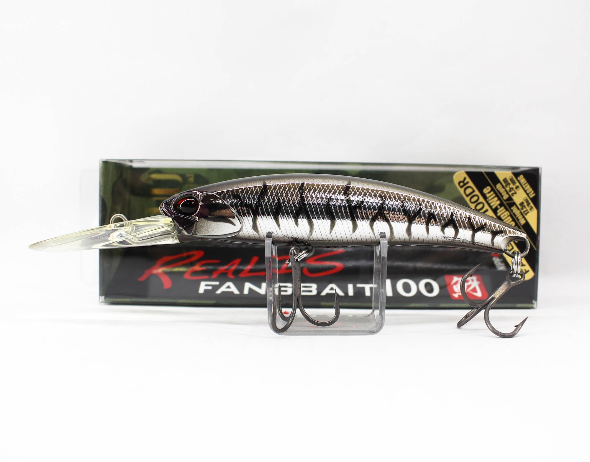 Duo Realis Fangbait 100DR Floating Lure ASA3258 (6469)