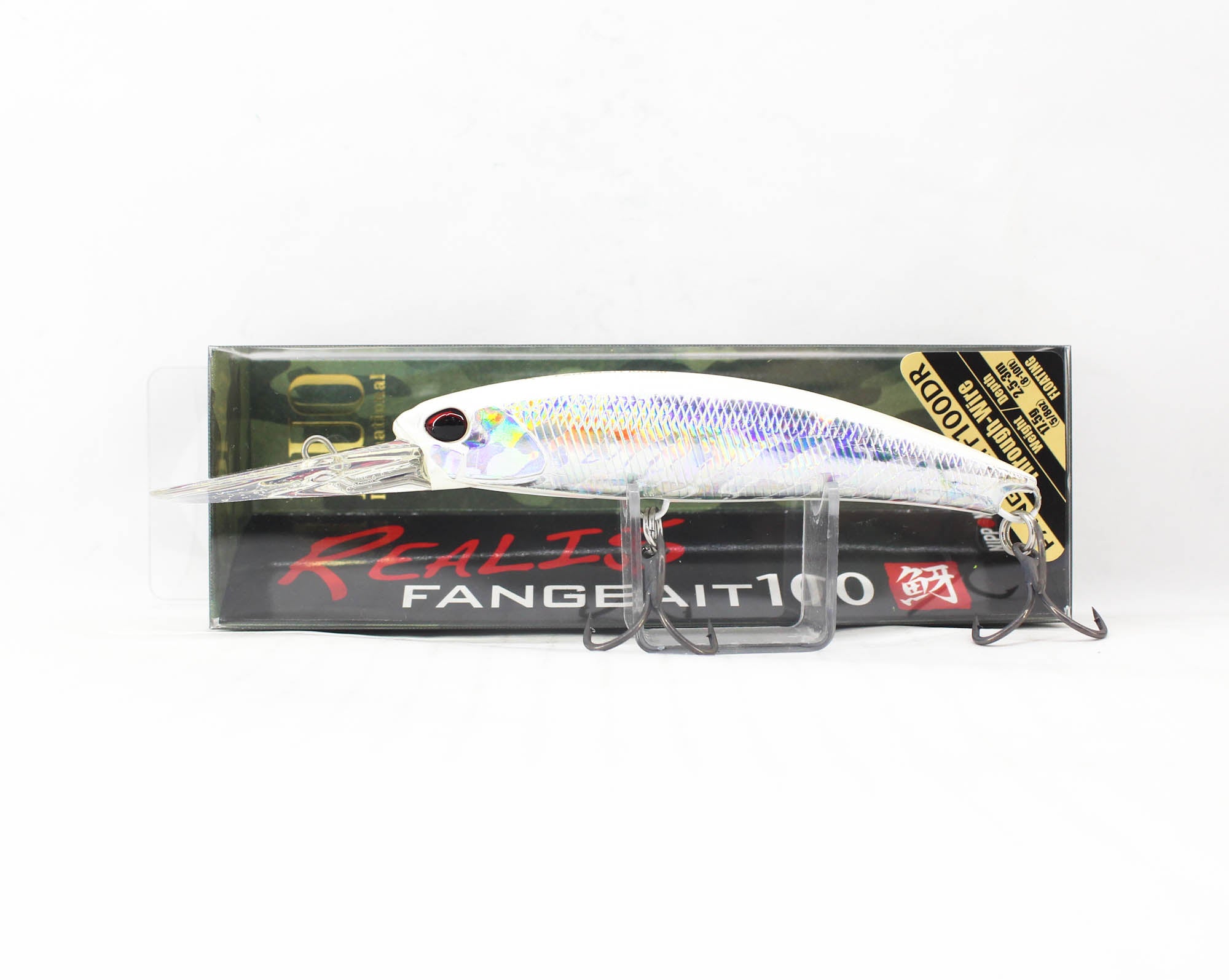 Duo Realis Fangbait 100DR Floating Lure AJO0091 (6476)