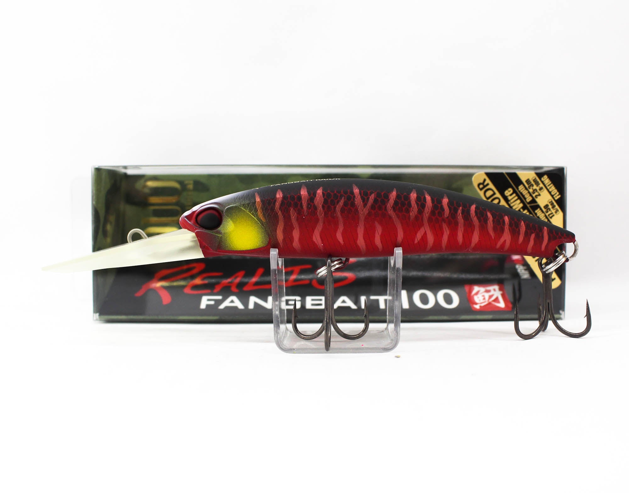 Duo Realis Fangbait 100DR Floating Lure ACC3222 (6490)