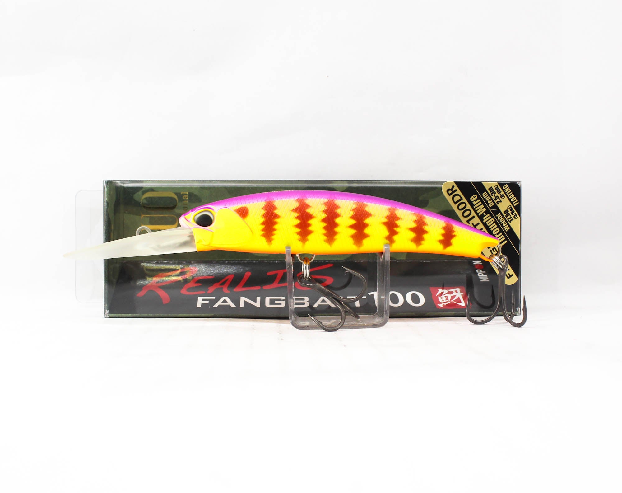 Duo Realis Fangbait 100DR Floating Lure ACC3259 (6506)
