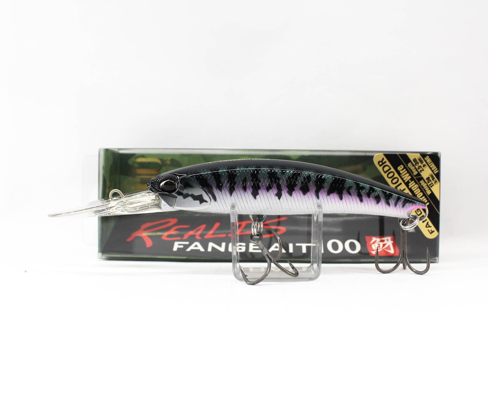 Duo Realis Fangbait 100DR Floating Lure ACC3322 (6520)