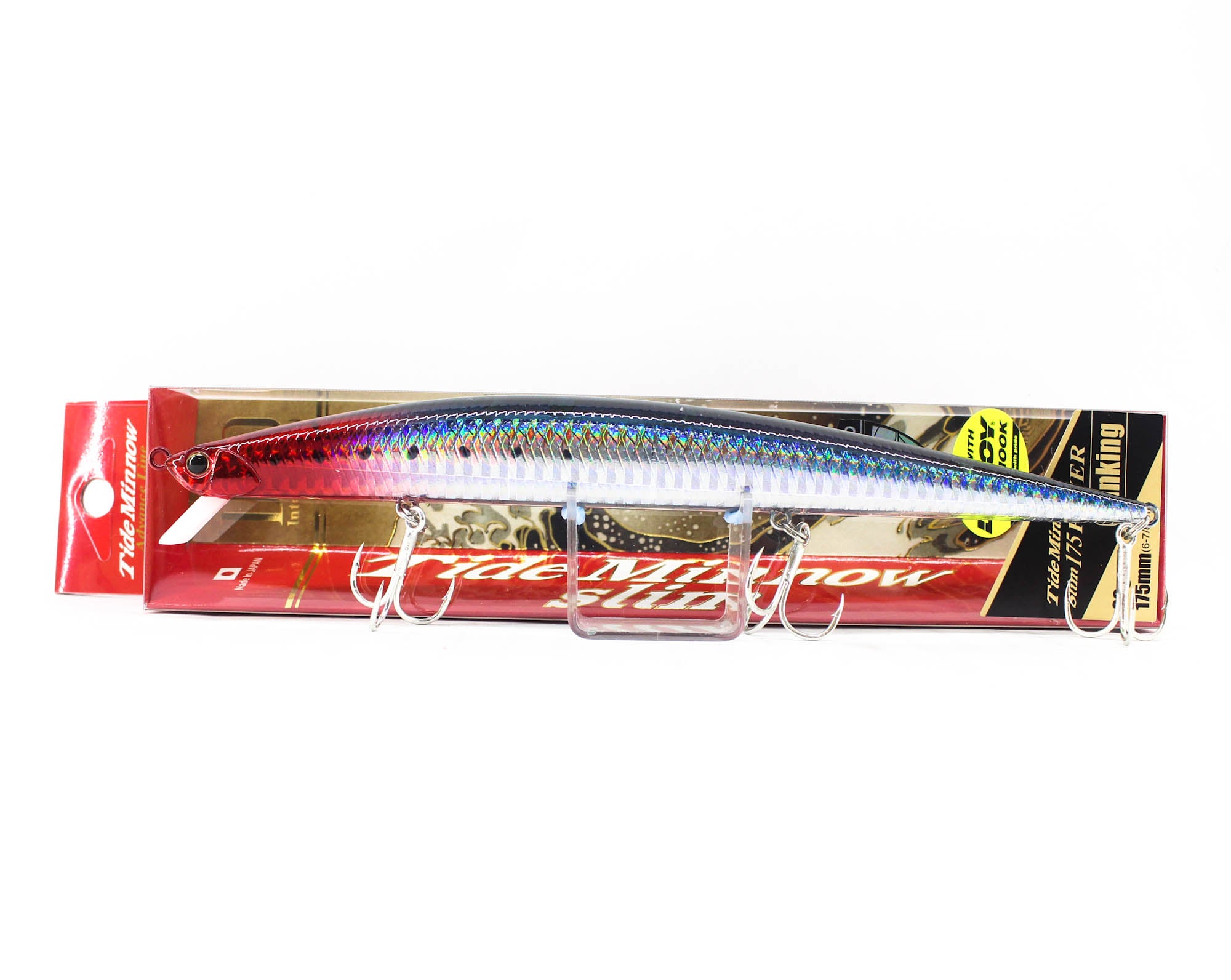 Duo Tide Minnow Flyer Slim 175 Sinking Lure DHN0432 (6582)