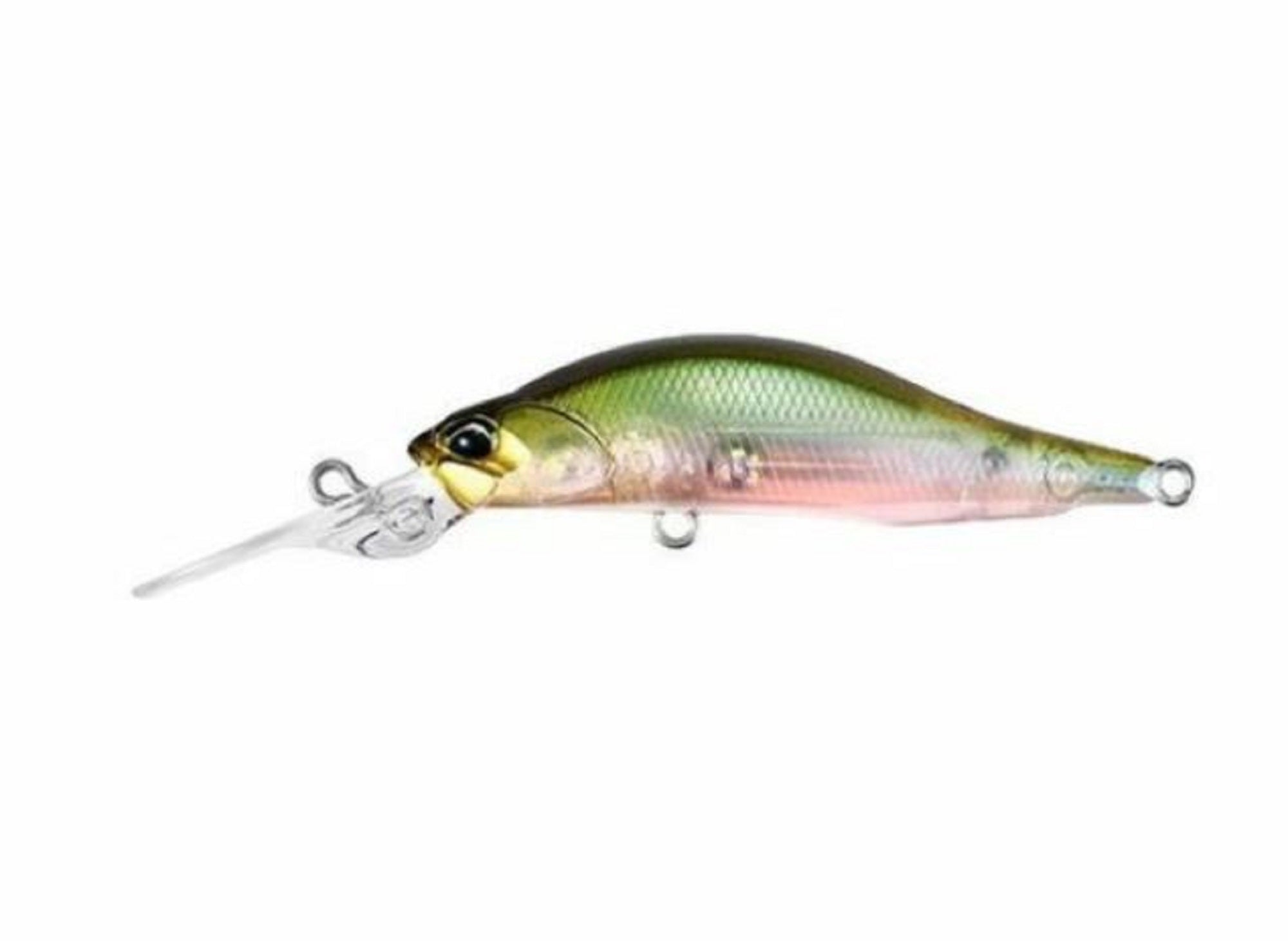Duo Realis Rozante Shad 57 MR Suspend Lure DEA3006 (6599)