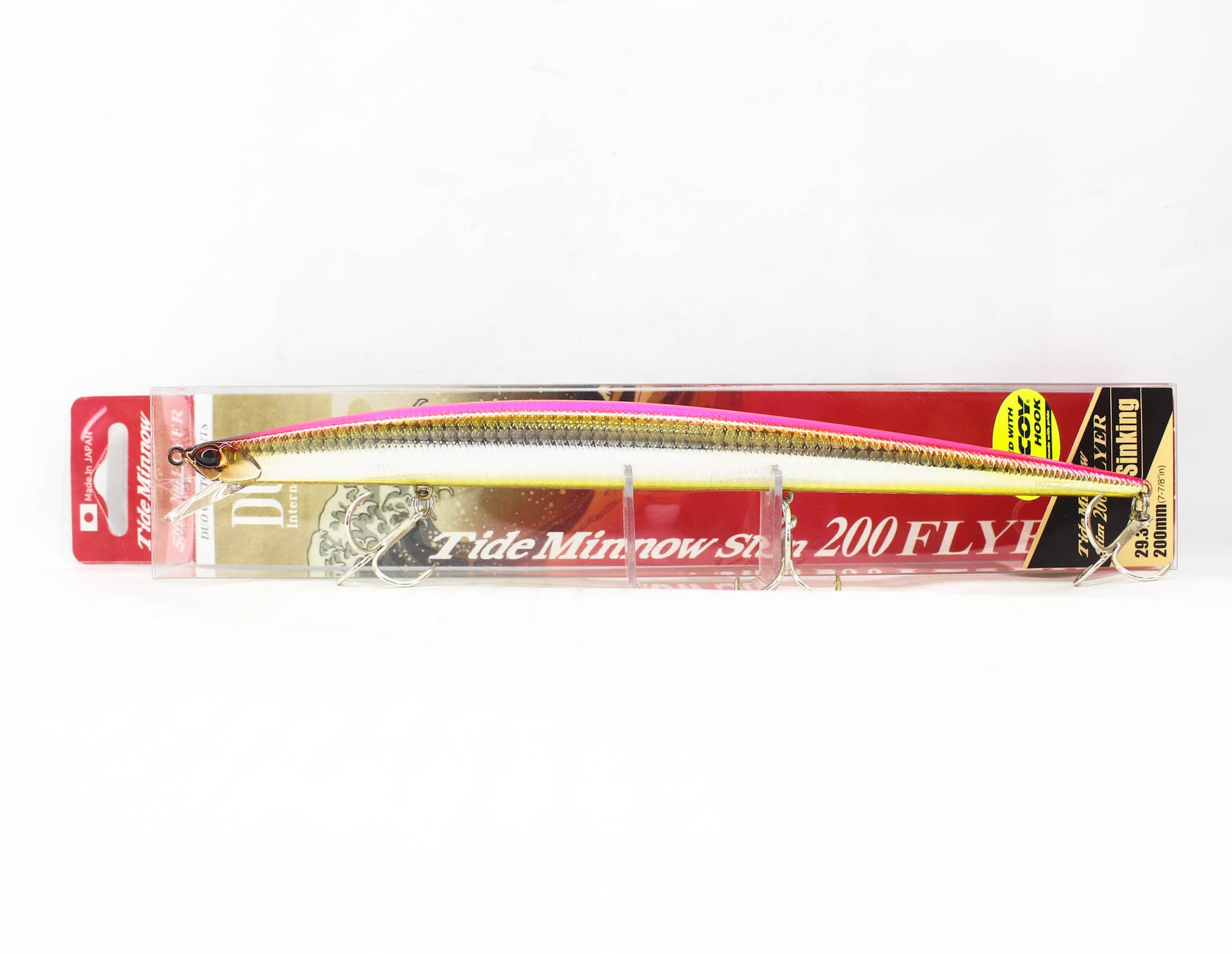 Duo Tide Minnow Flyer Slim 200 Sinking Lure DBA0423 (6643)