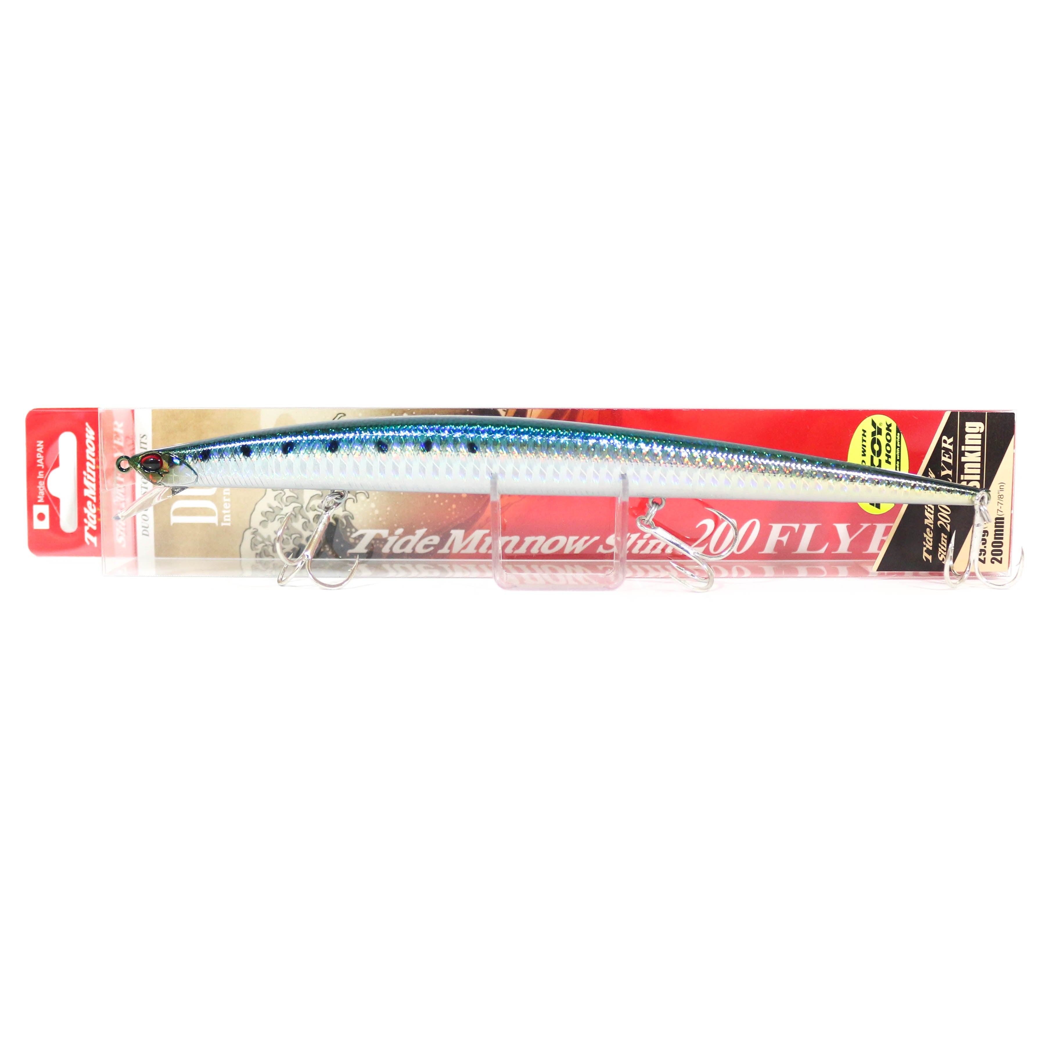 Duo Tide Minnow Flyer Slim 200 Sinking Lure DHA0405 (6650)