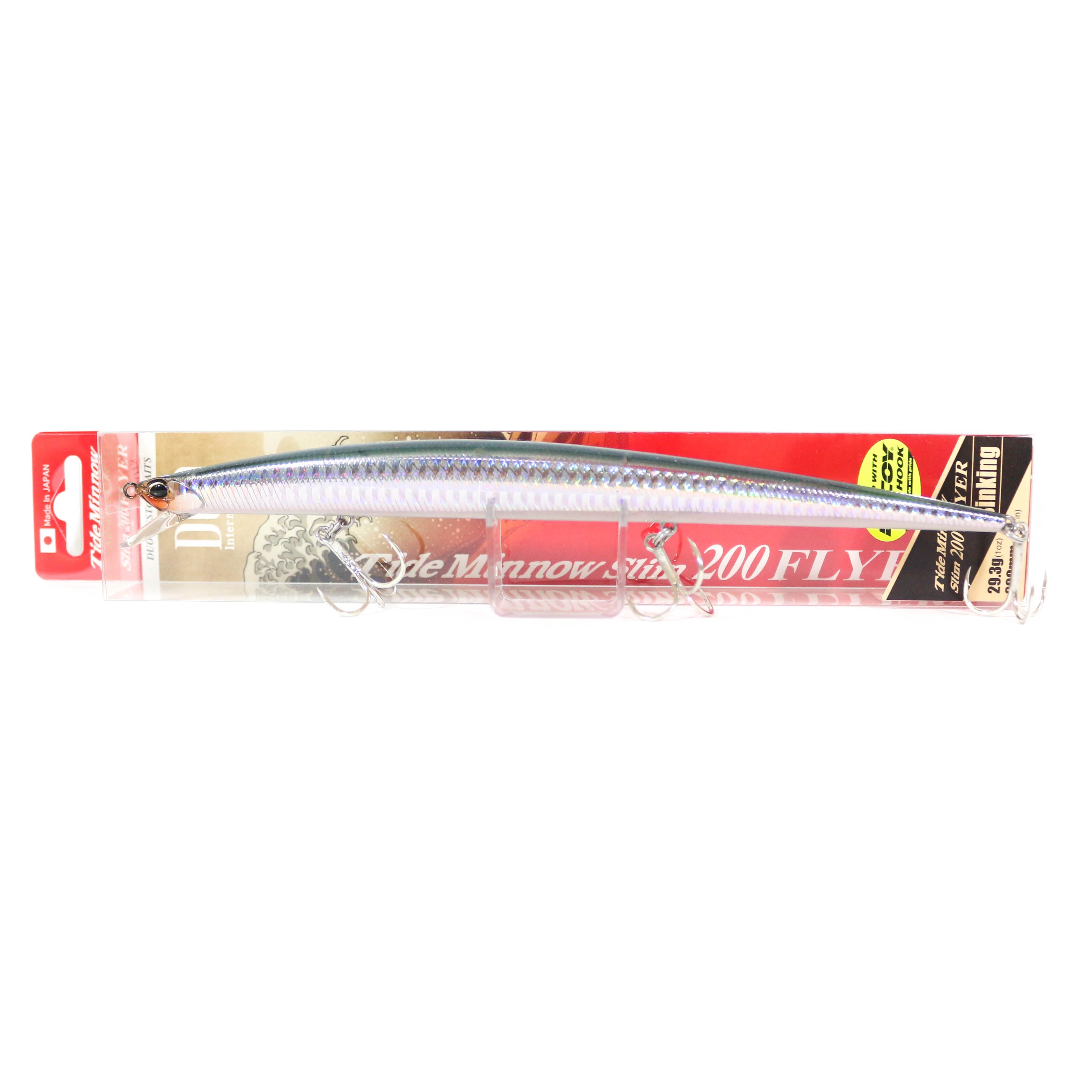Duo Tide Minnow Flyer Slim 200 Sinking Lure DHN0402 (6667)