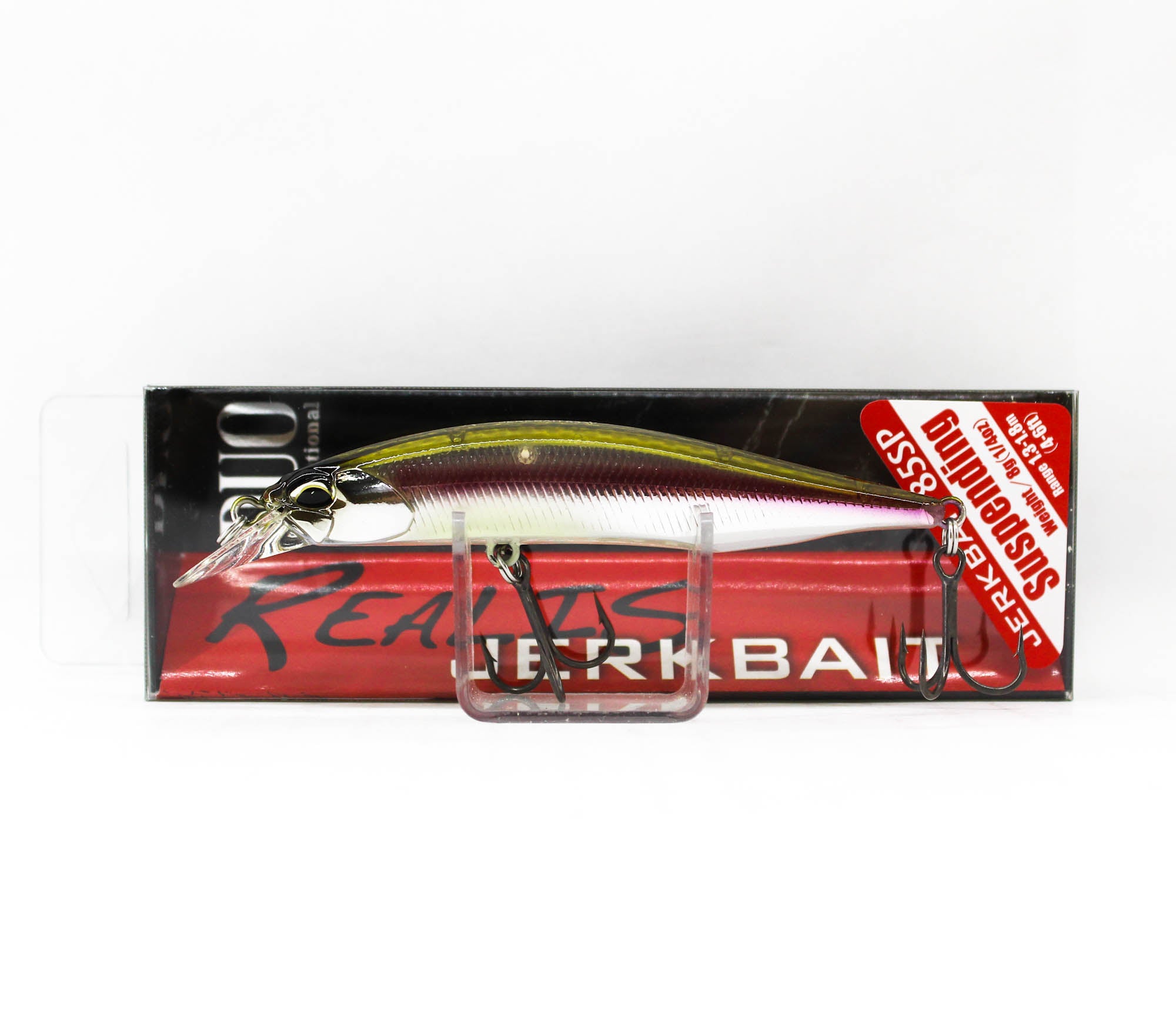 Duo Realis Jerkbait 85SP Suspend Lure DSH3061 (6711)
