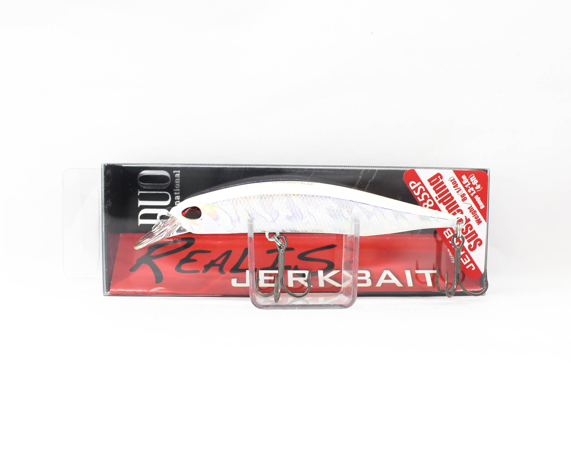Duo Realis Jerkbait 85SP Suspend Lure AJO0091 (6728)