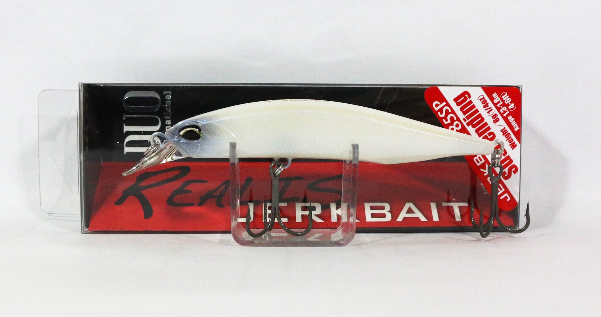 Duo Realis Jerkbait 85SP Suspend Lure ACC3008 (6735)
