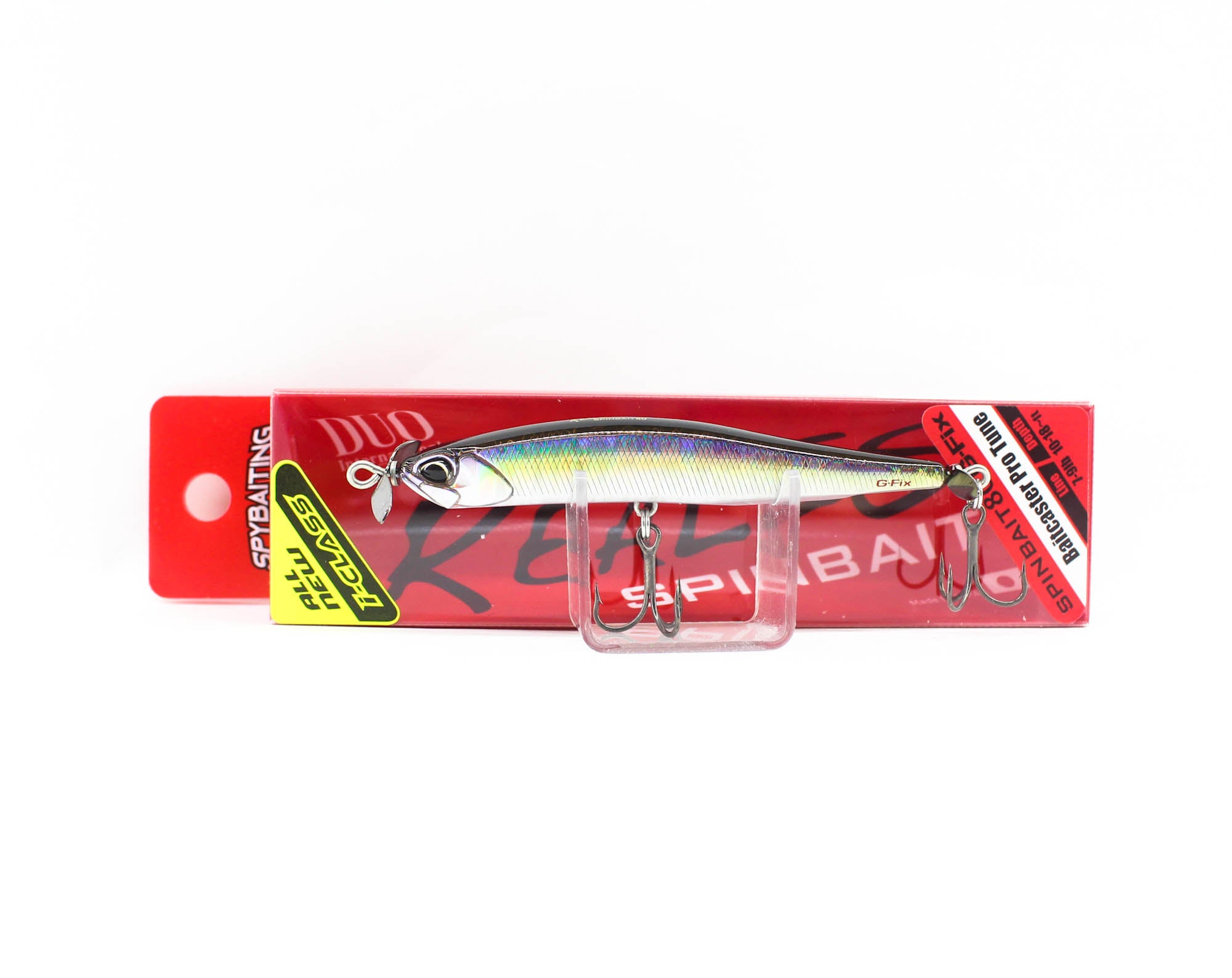 Duo Realis Spin Bait 80 G Fix spinbait spybait Sinking Lure DPA4009 (6759)