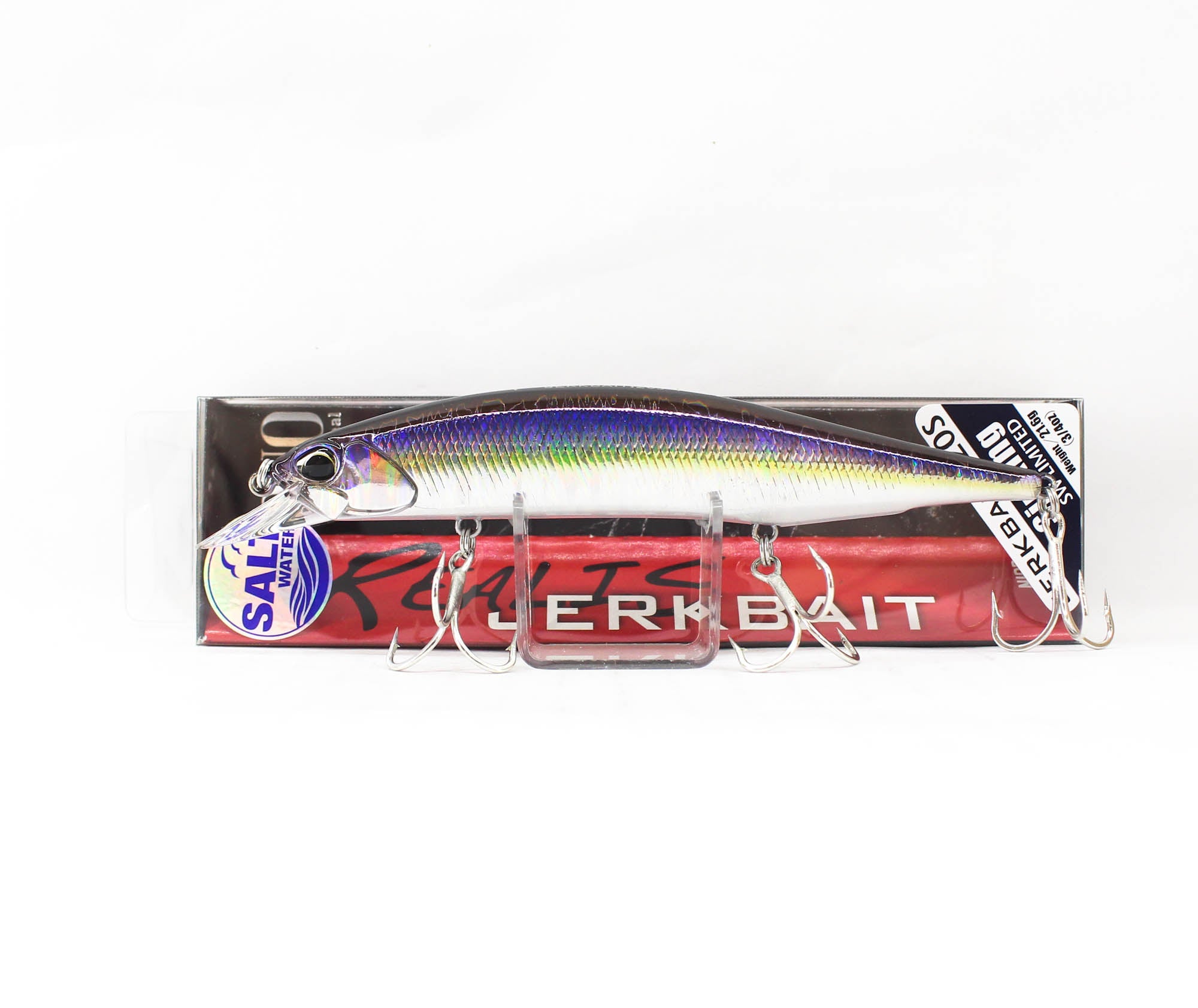 Duo Realis Jerkbait 120S SW Sinking Lure GPA4009 (6810)