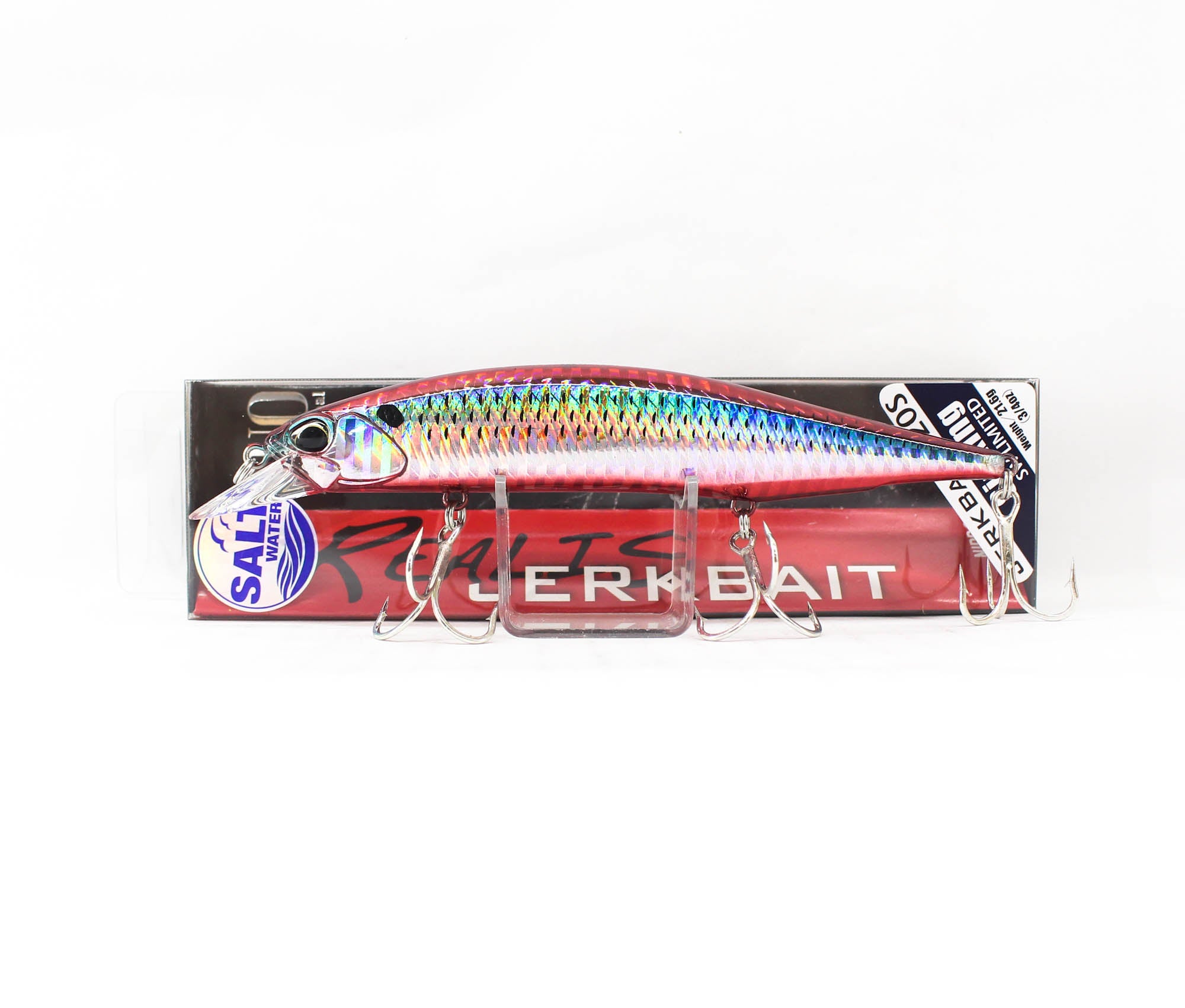 Duo Realis Jerkbait 120S SW Sinking Lure GHA0327 (6841)