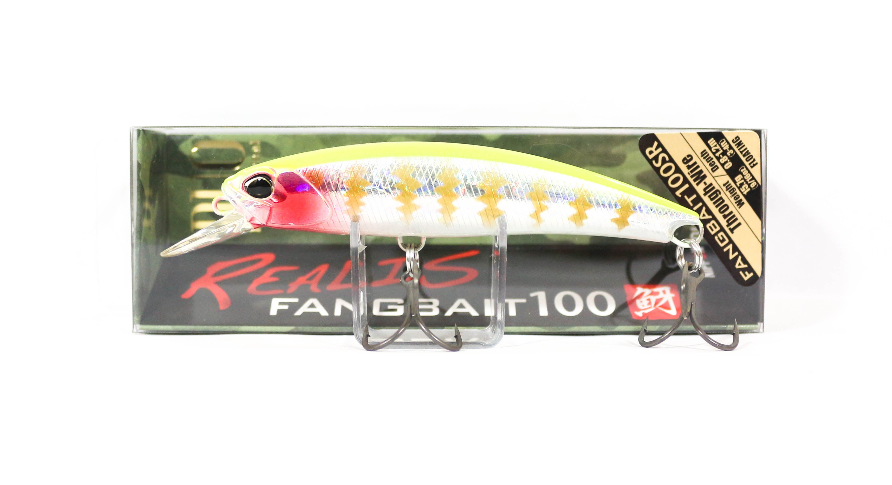 Duo Realis Fangbait 100SR Floating Lure ADA3305 (6957)