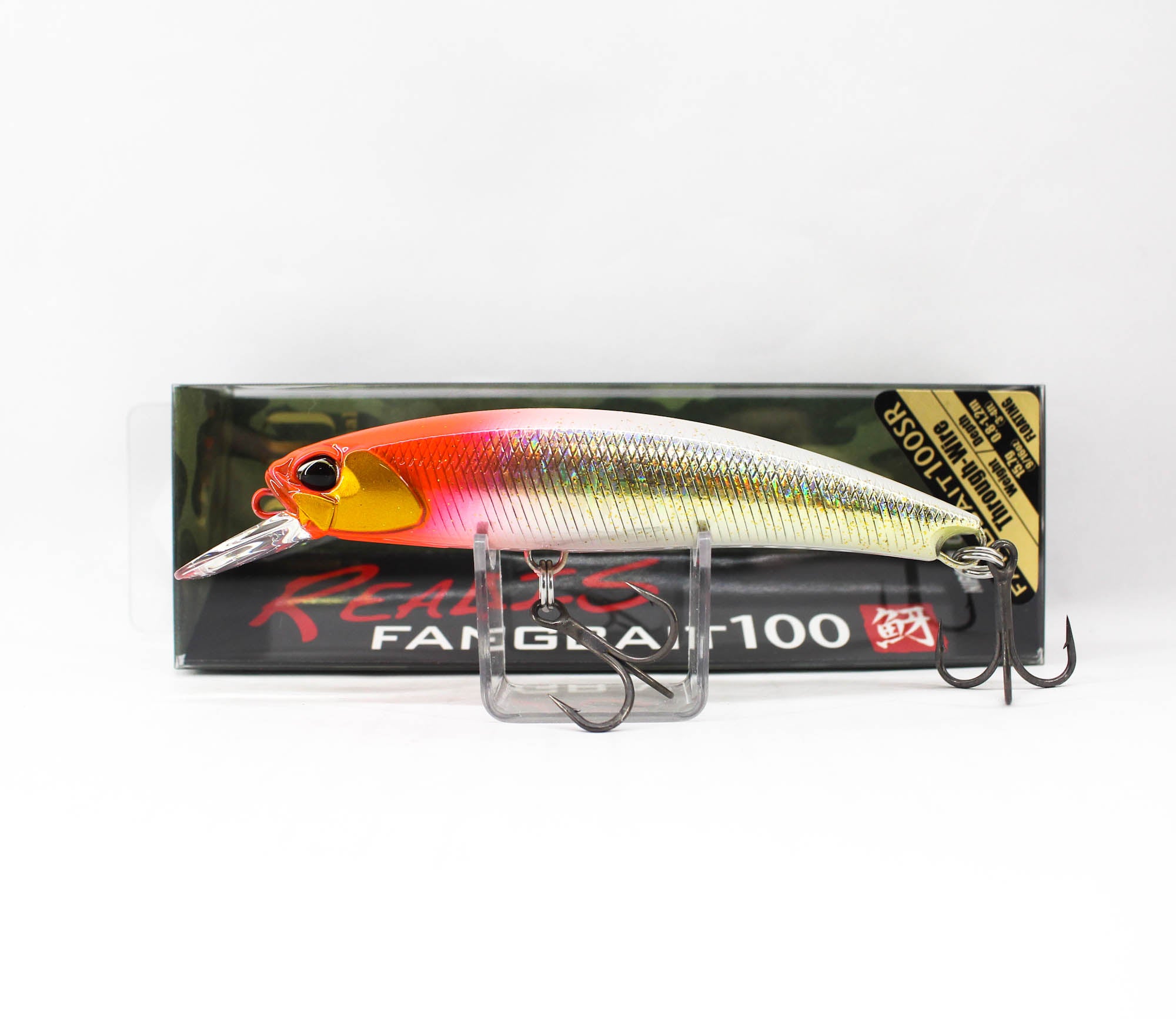 Duo Realis Fangbait 100SR Floating Lure APA3255 (6988)