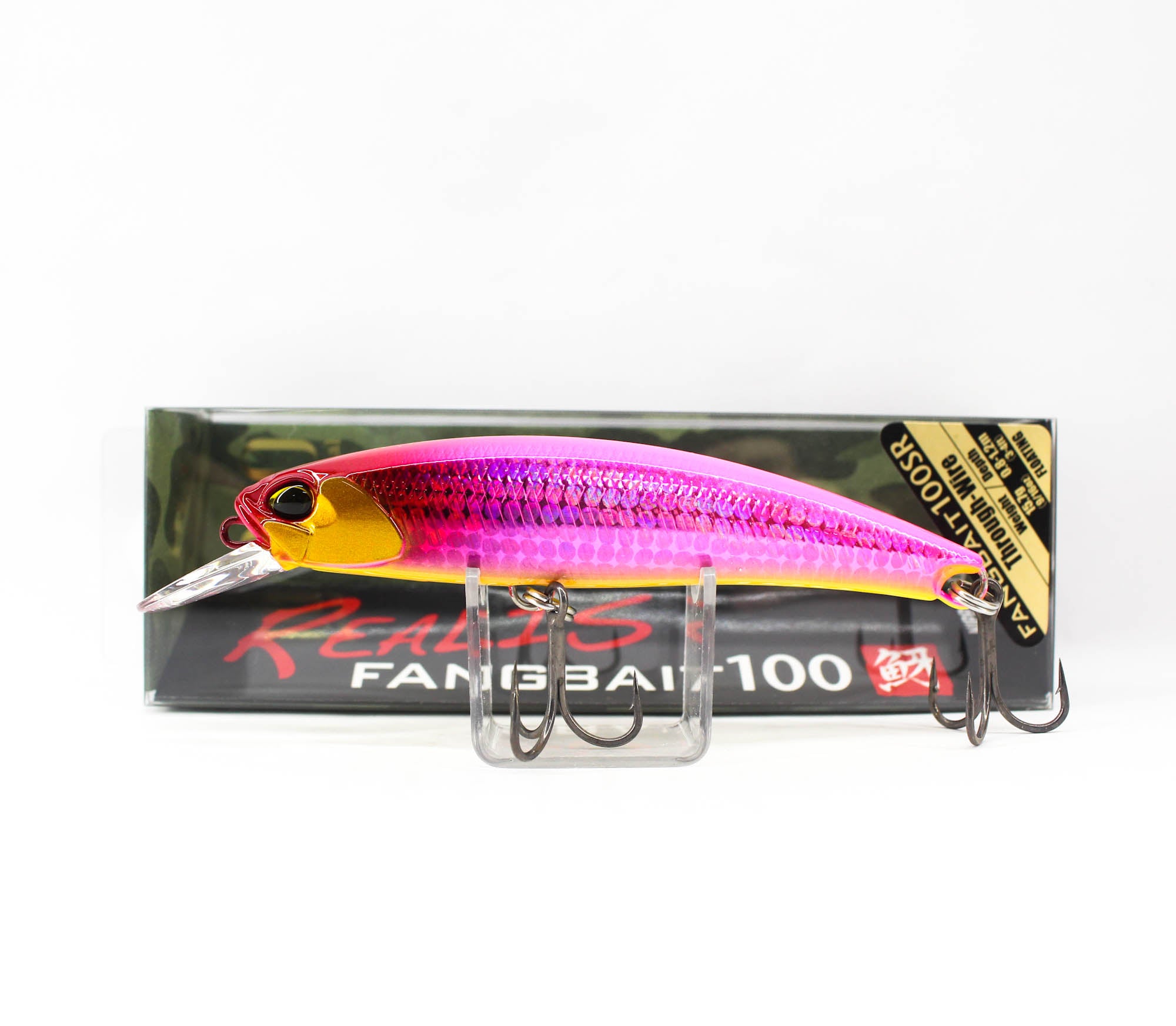 Duo Realis Fangbait 100SR Floating Lure AQA3613 (6995)