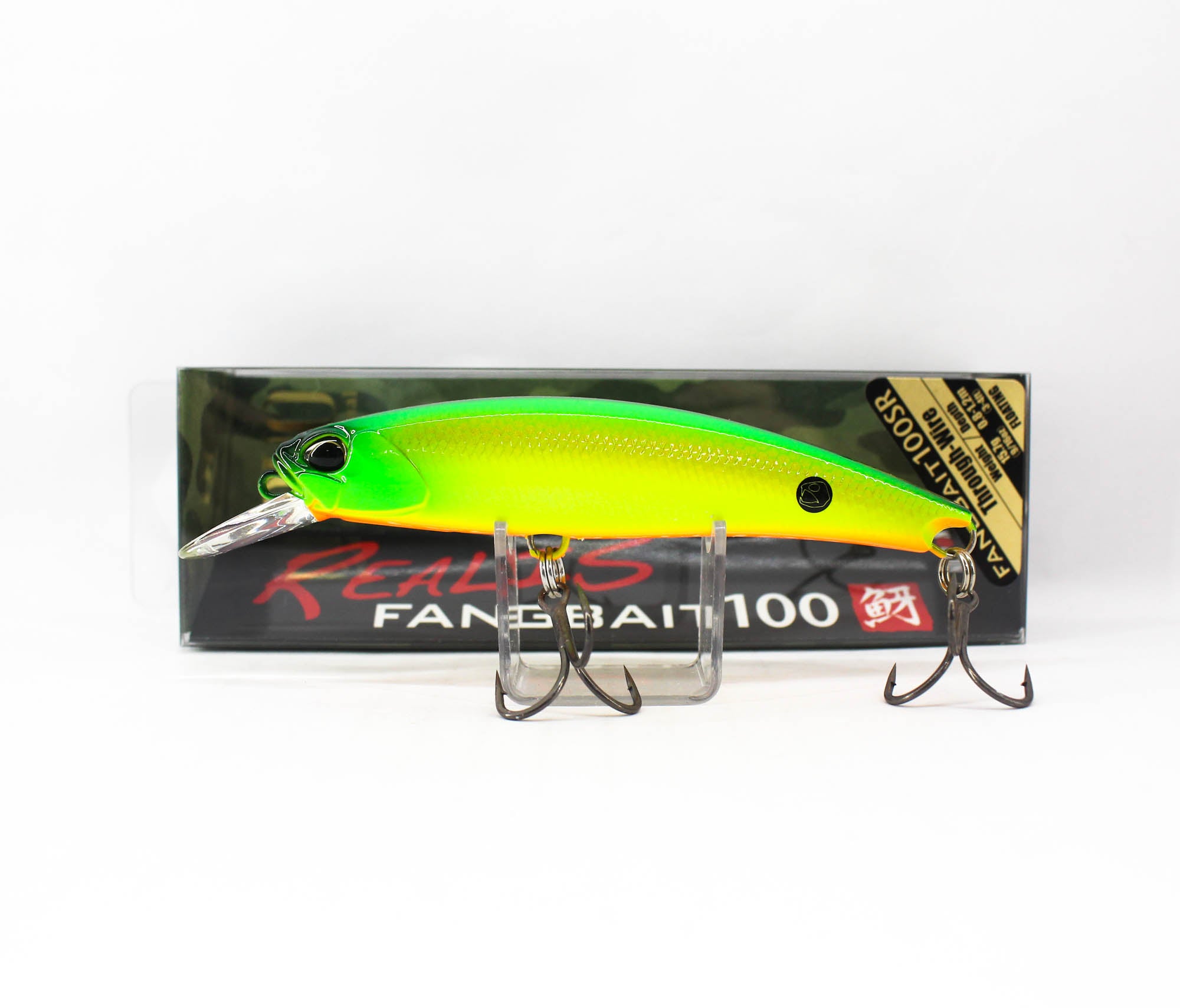 Duo Realis Fangbait 100SR Floating Lure ACC3151 (7022)