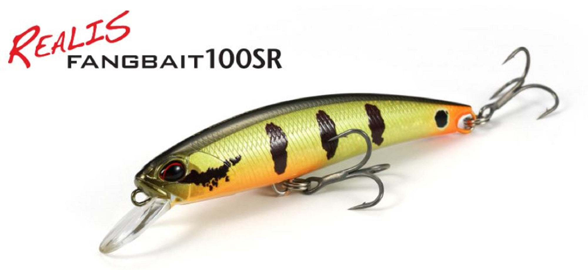 Duo Realis Fangbait 100SR Floating Lure ACC3151 (7022)