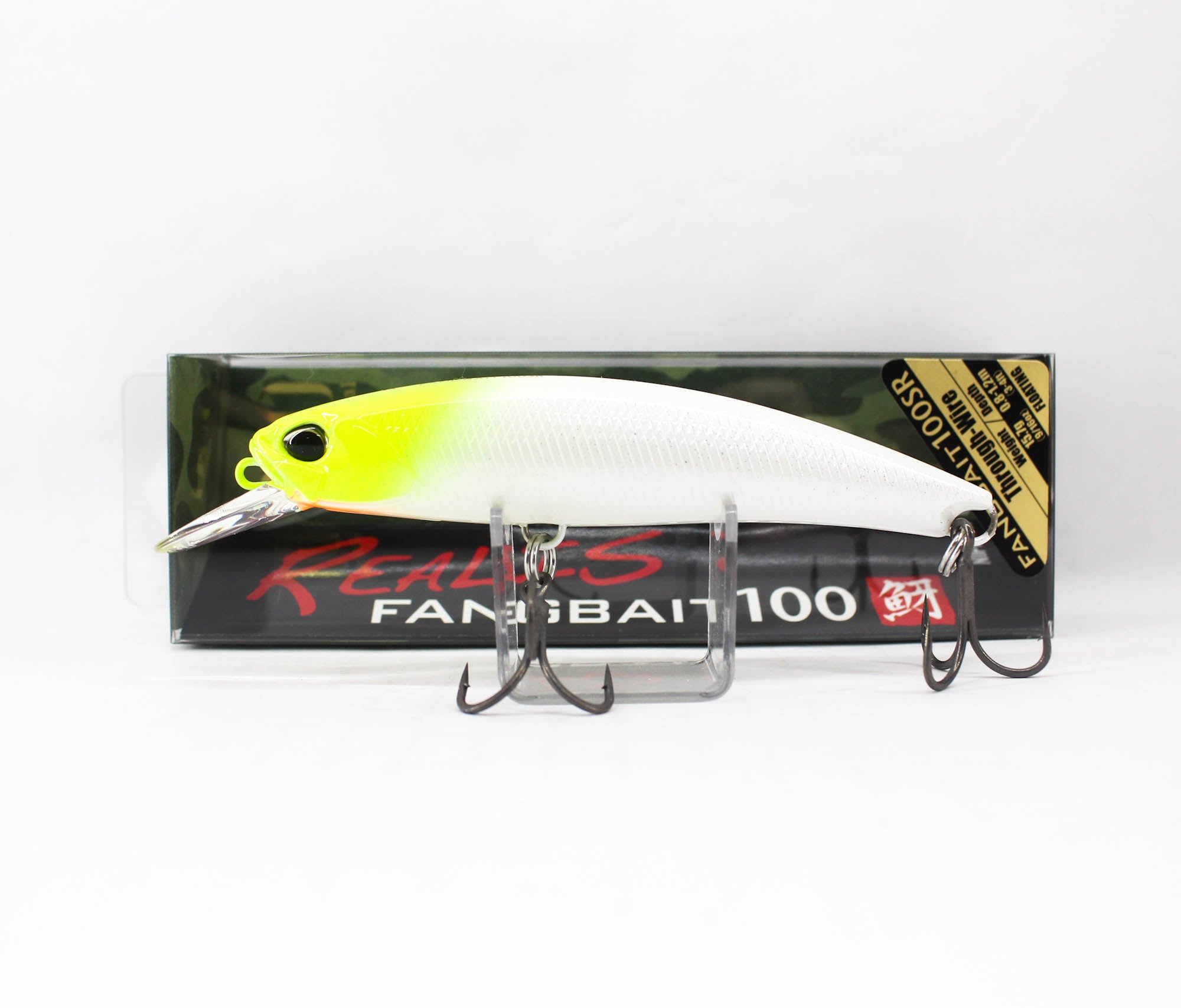 Duo Realis Fangbait 100SR Floating Lure ACC3302 (7053)