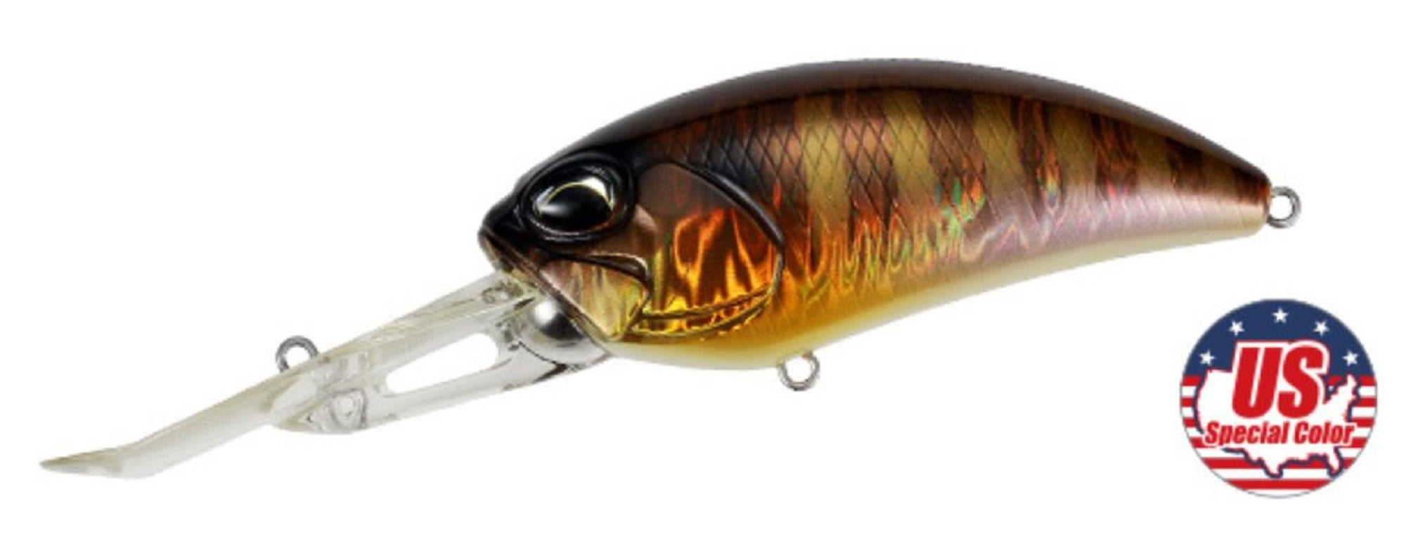 Duo Realis Crank G87 15A Crank Bait Floating Lure DPA3268 (7084)
