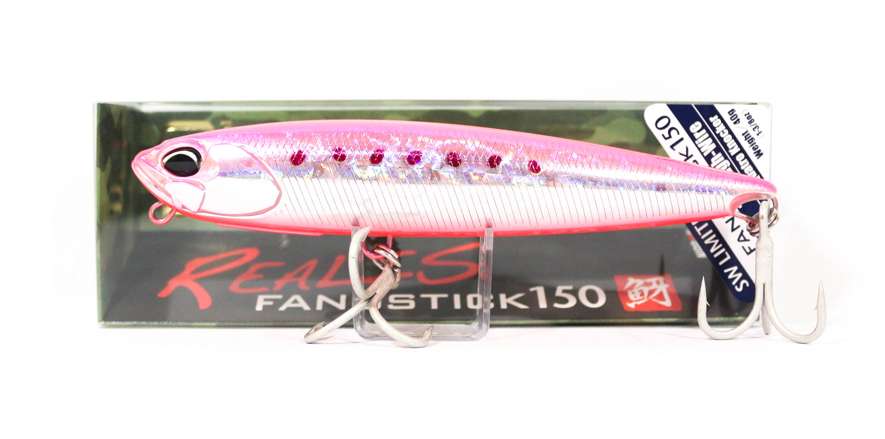 Duo Realis Fangstick 150 SW Floating Lure GDA0119 (7190)