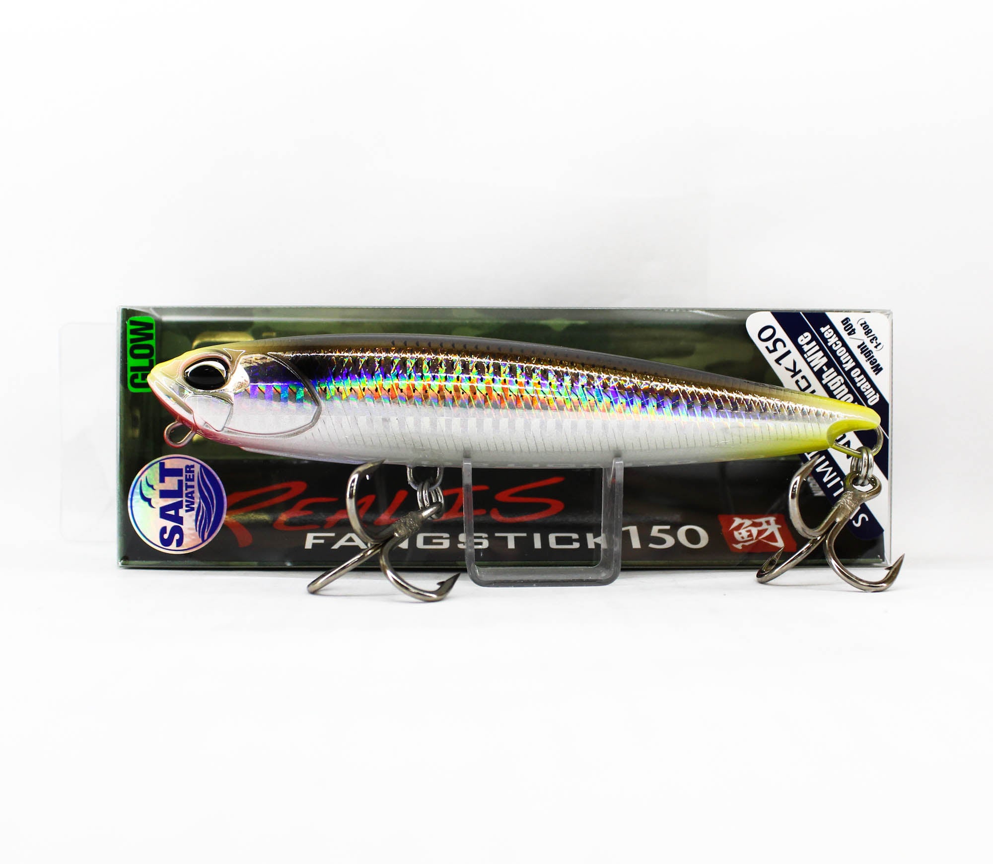 Duo Realis Fangstick 150 SW Floating Lure GHN0157 (7213)