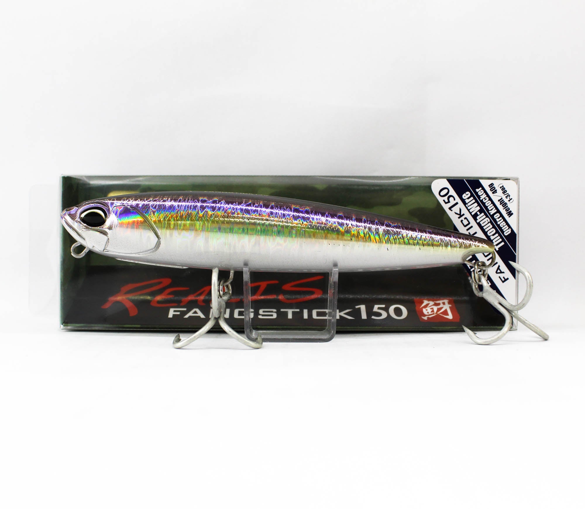 Duo Realis Fangstick 150 SW Floating Lure GPA4009 (7244)