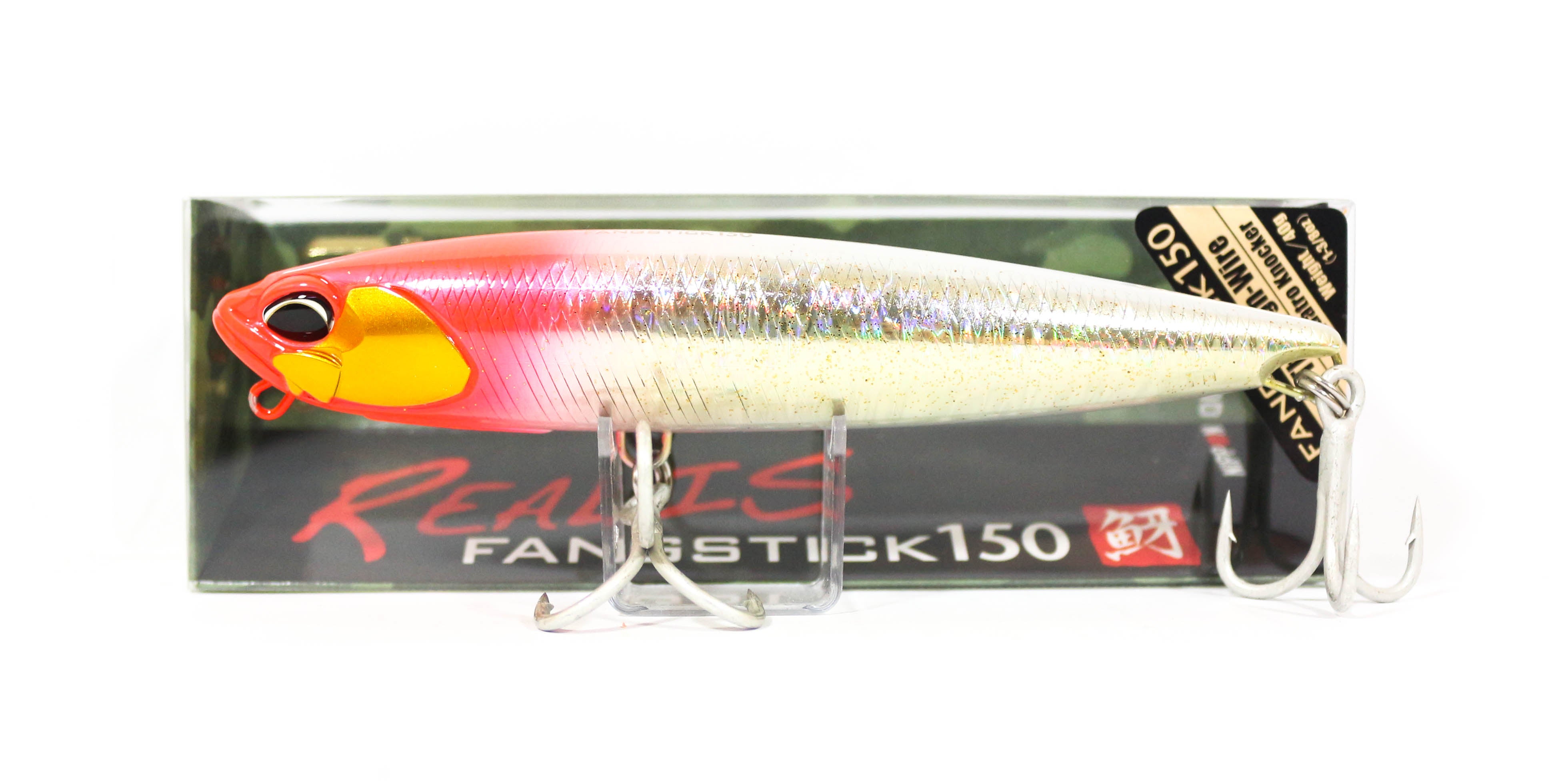 Duo Realis Fangstick 150 Floating Lure GPA3255 (7268)