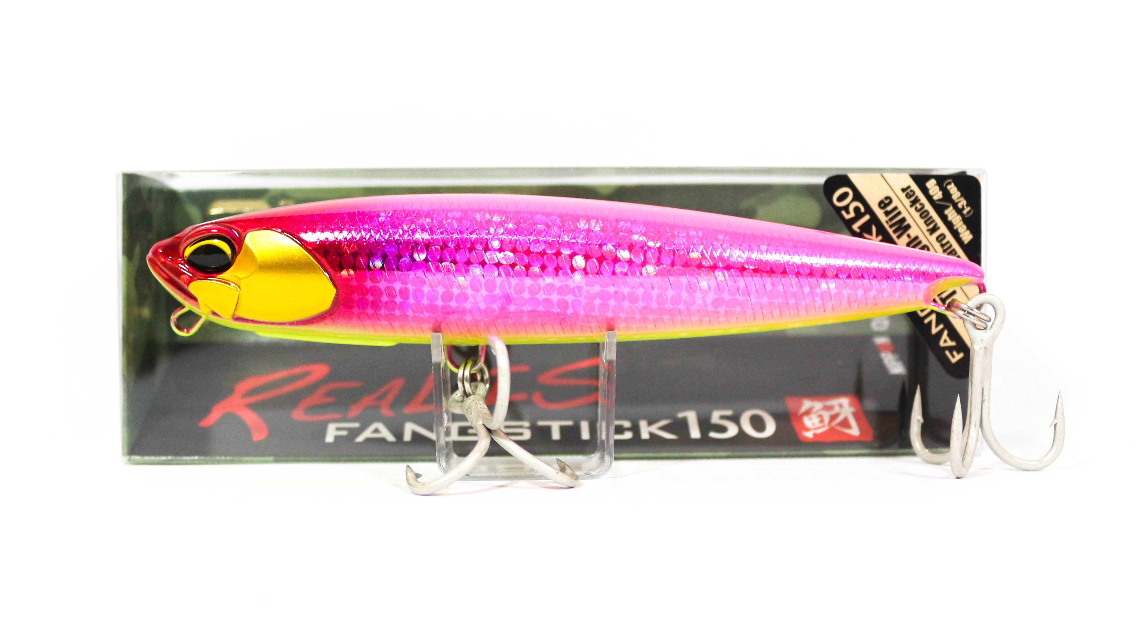 Duo Realis Fangstick 150 Floating Lure GQA3613 (7275)