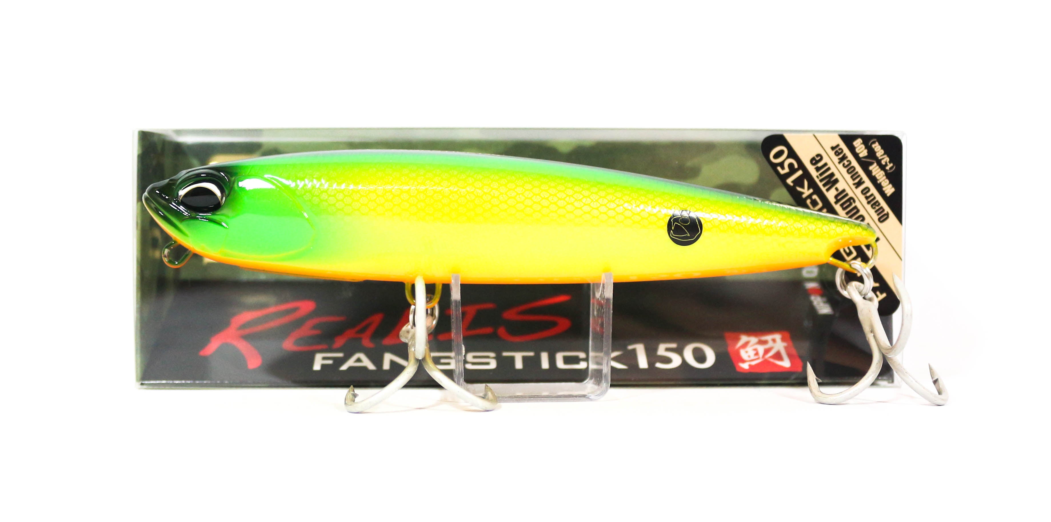 Duo Realis Fangstick 150 Floating Lure BCC3151 (7299)