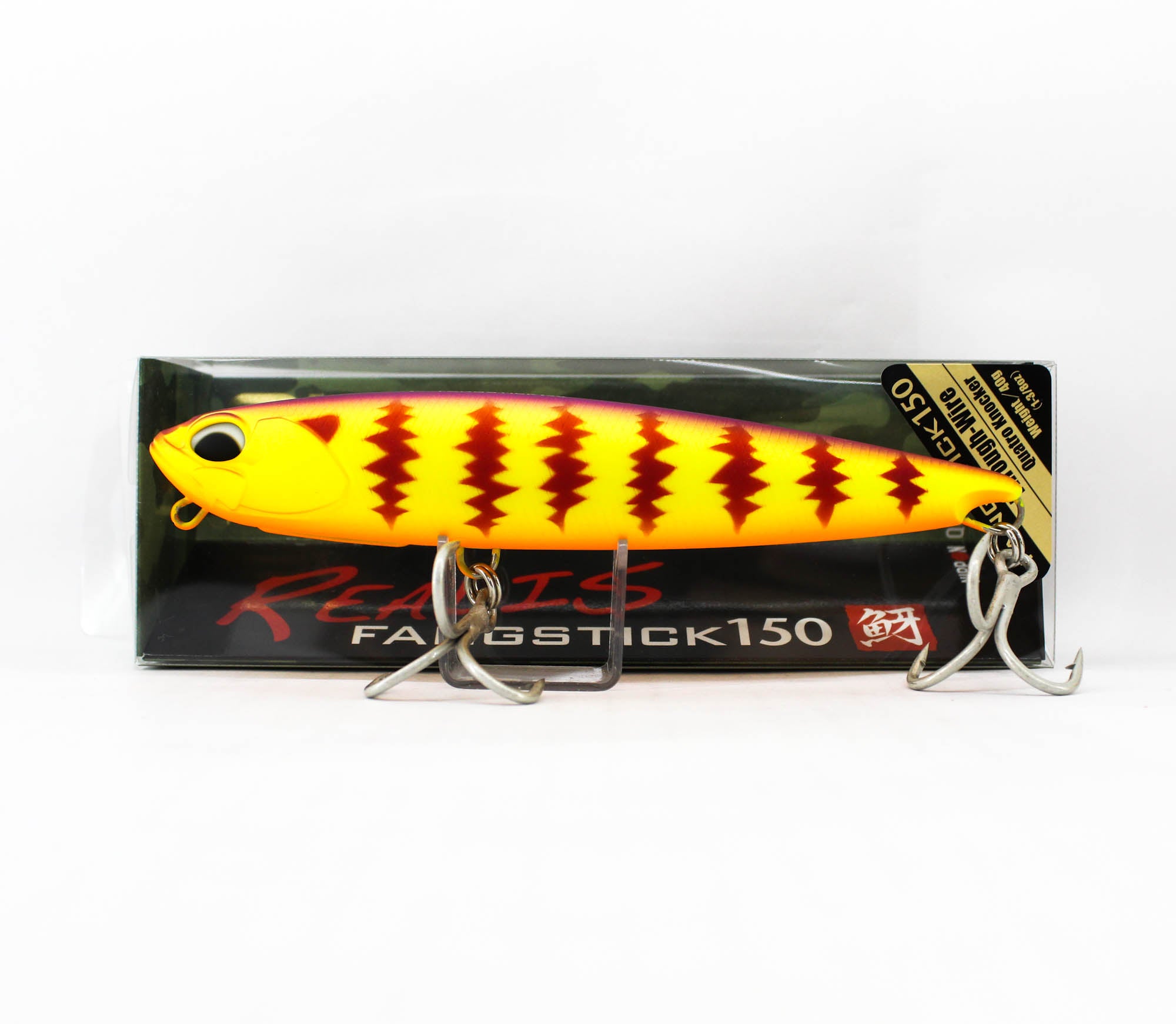 Duo Realis Fangstick 150 Floating Lure BCC3259 (7305)