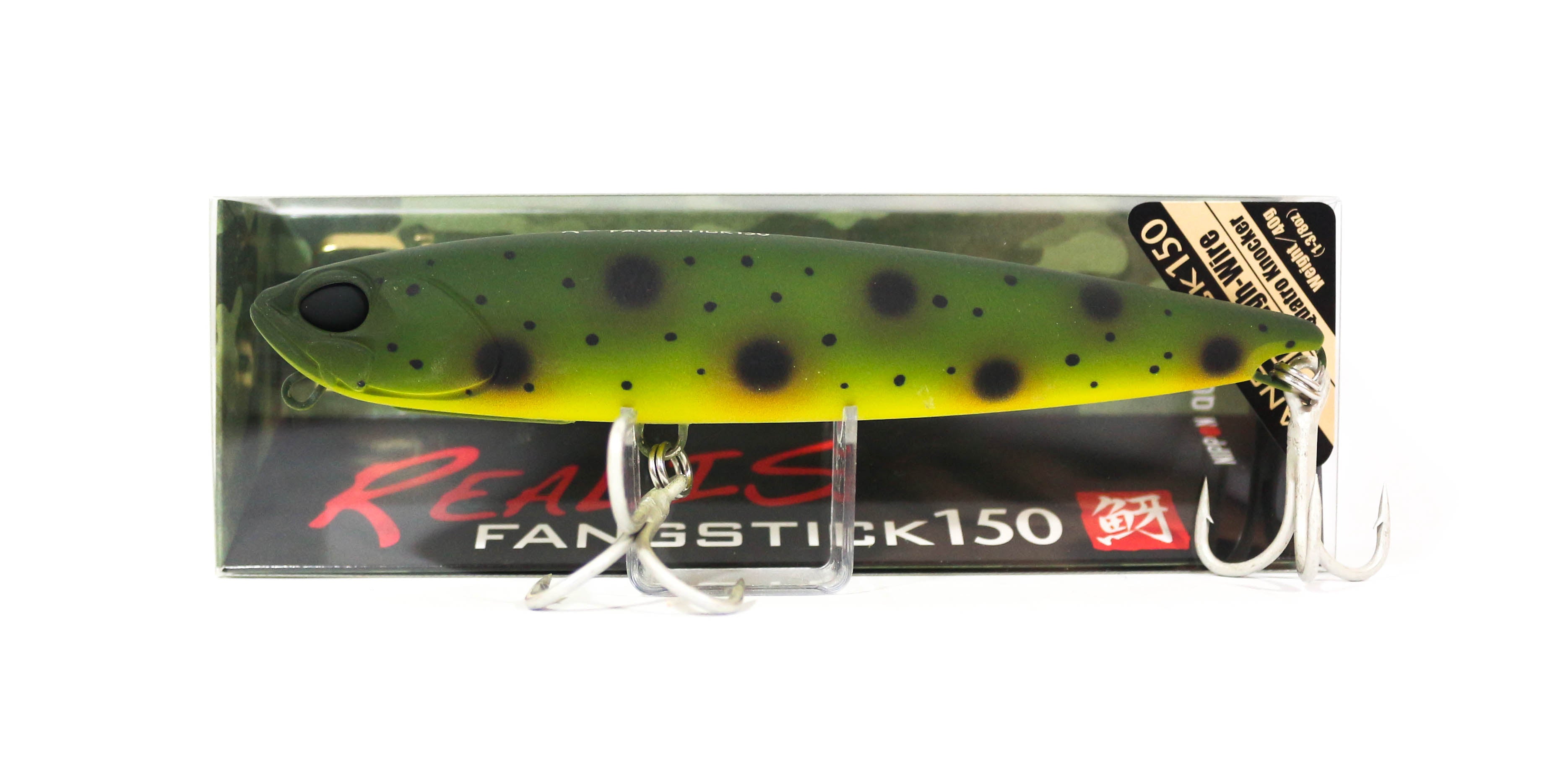 Duo Realis Fangstick 150 Floating Lure BCC3336 (7336)